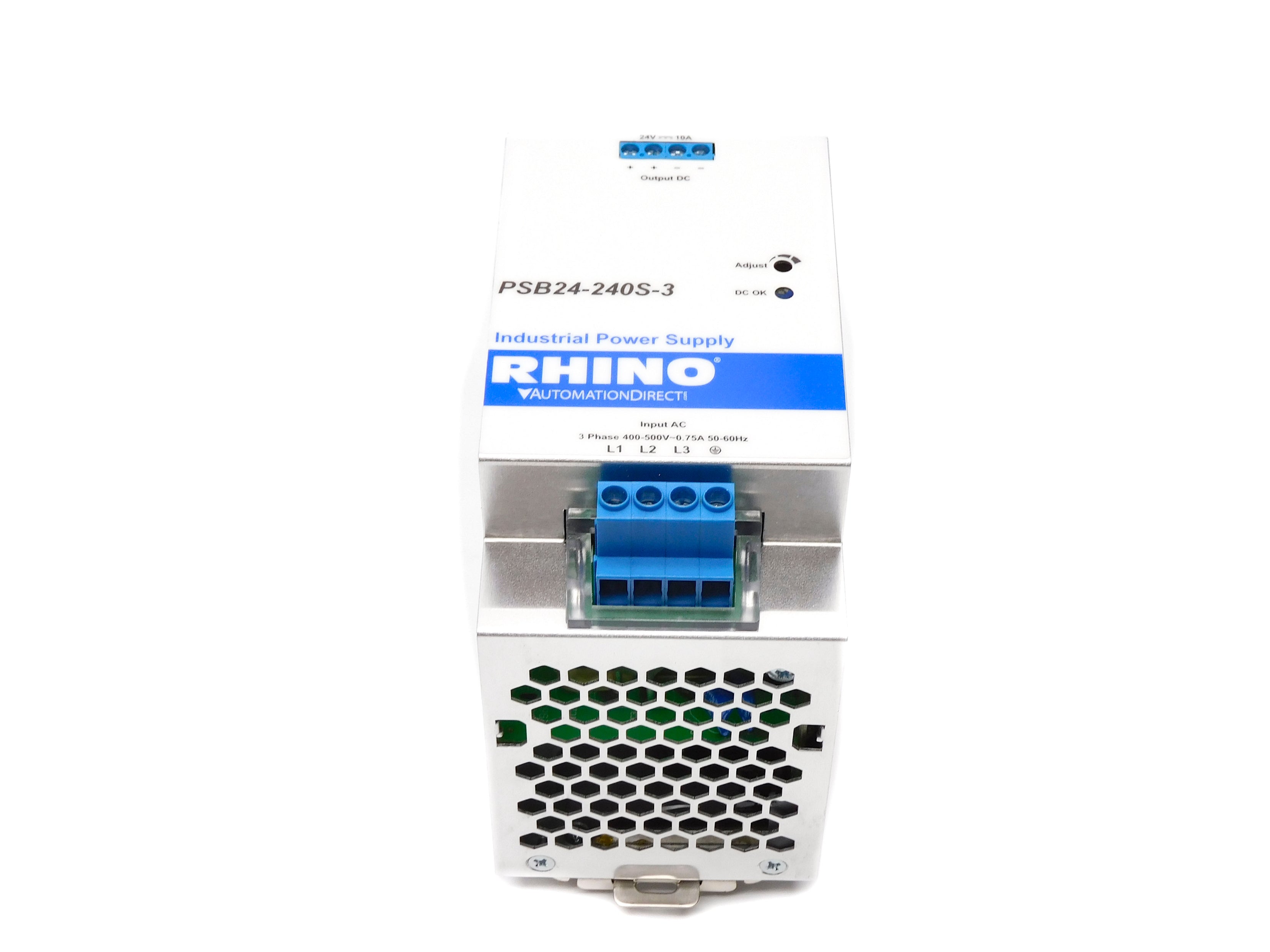 RHINO PSB24-240S-3 NSMP