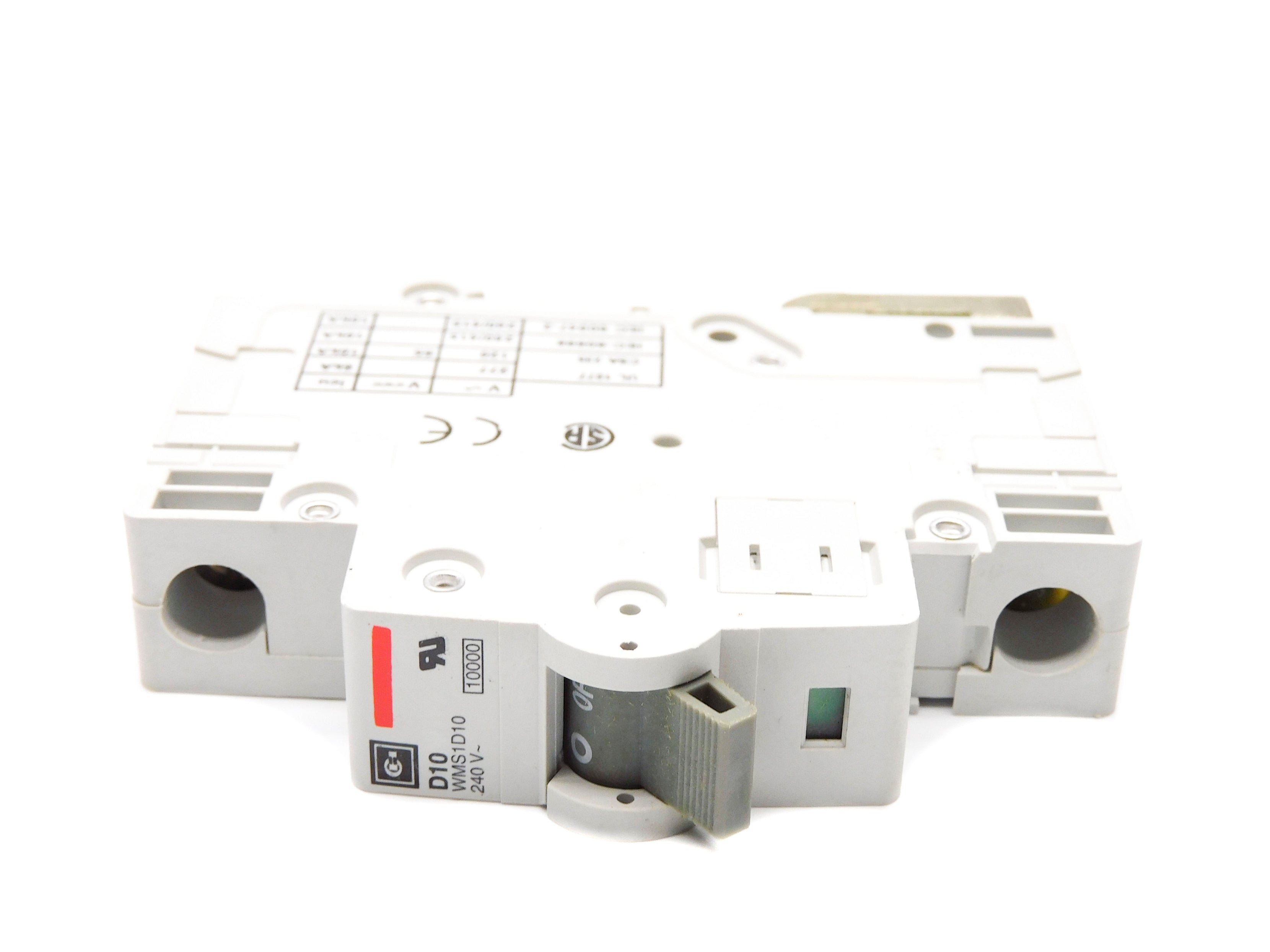 CUTLER HAMMER WMS1D10 10A 240V NSMP