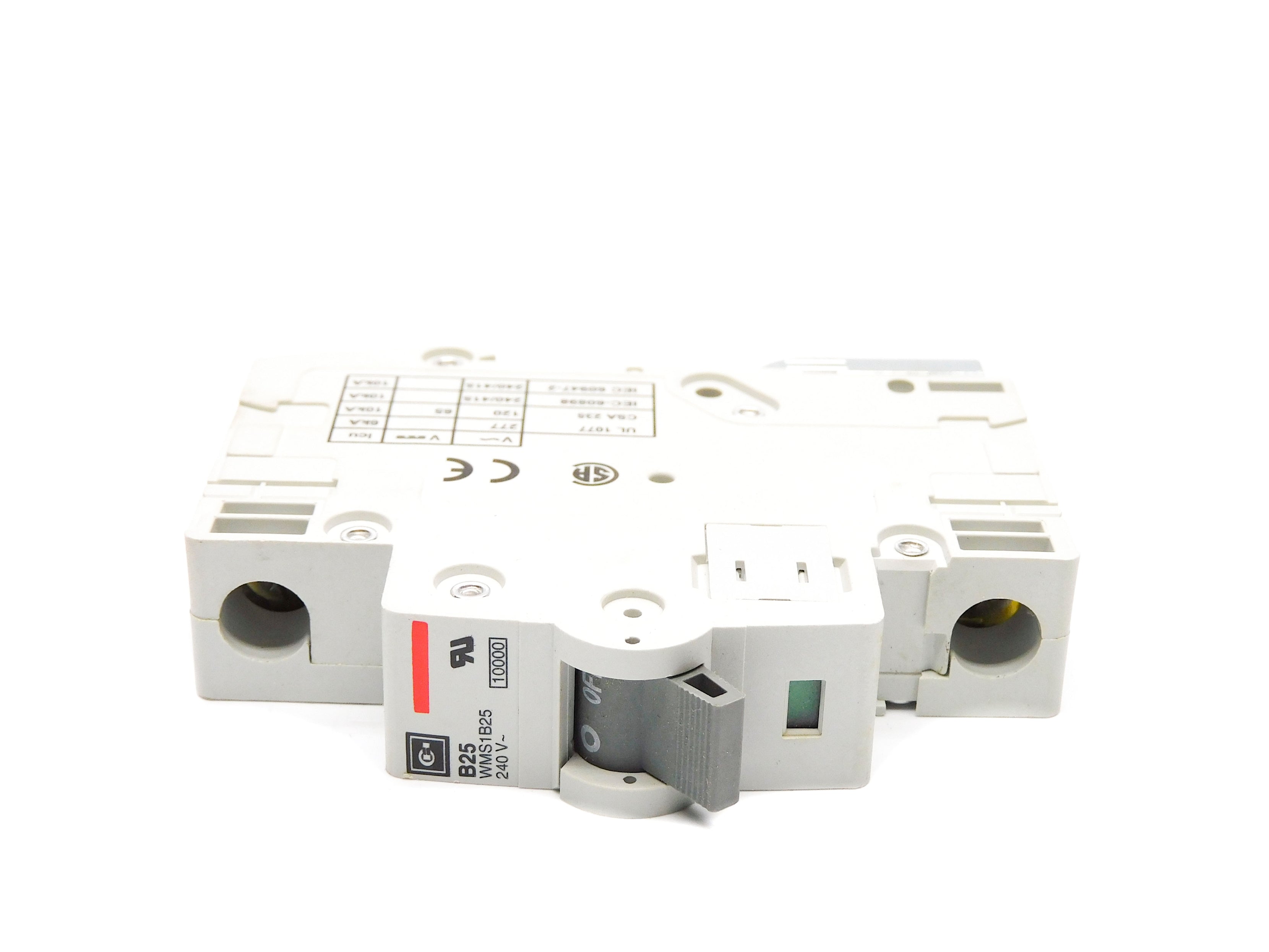 CUTLER HAMMER WMS1B25 25A 240V NSMP