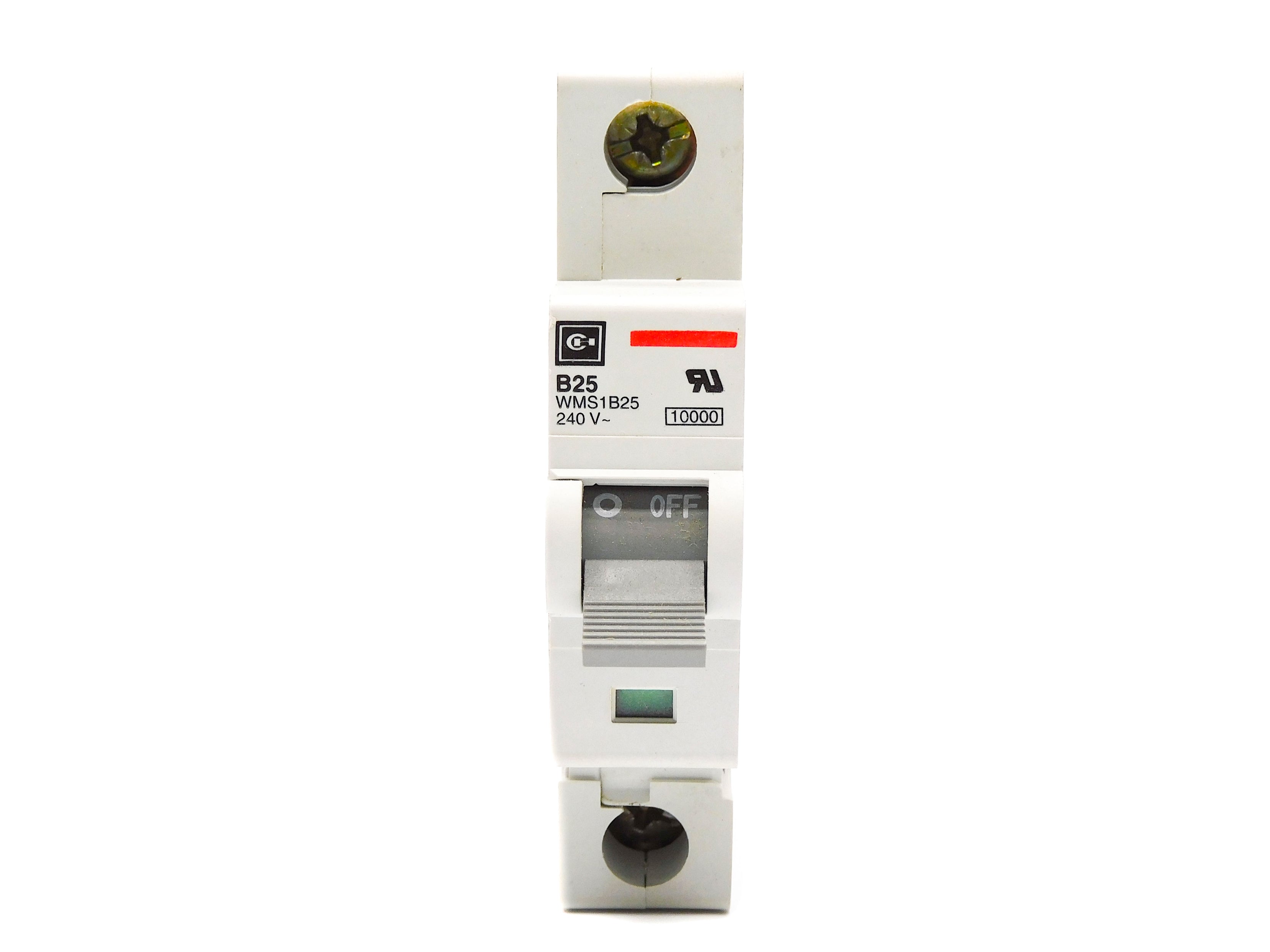 CUTLER HAMMER WMS1B25 25A 240V NSMP