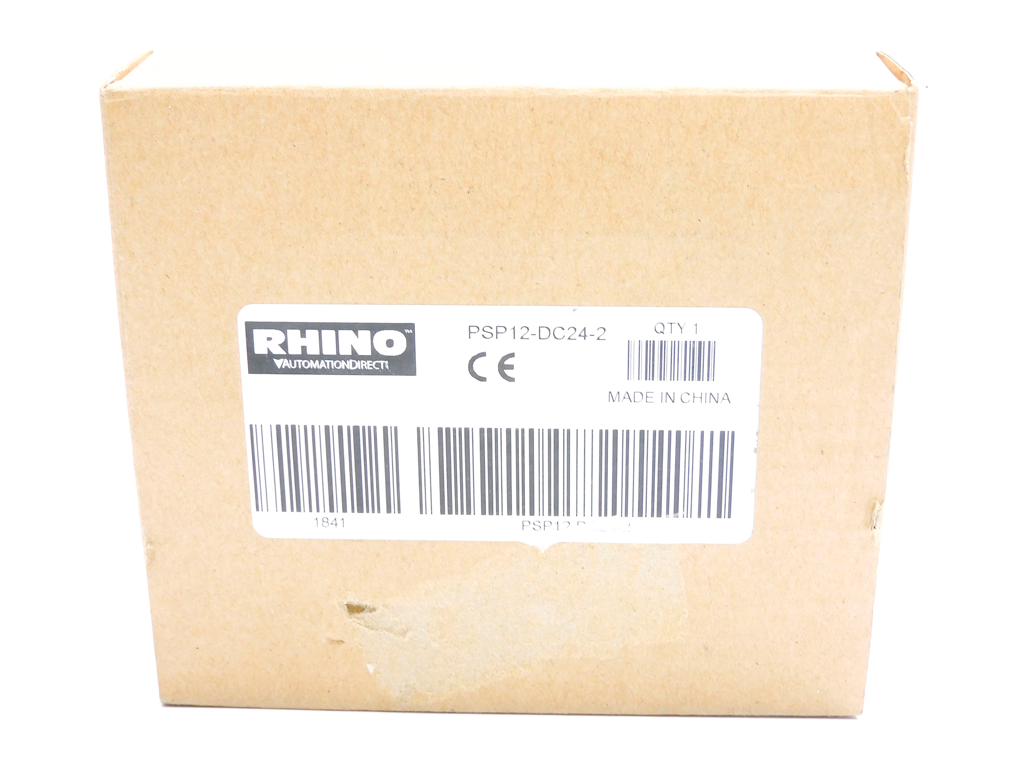 RHINO PSP12-DC24-2 NSMP