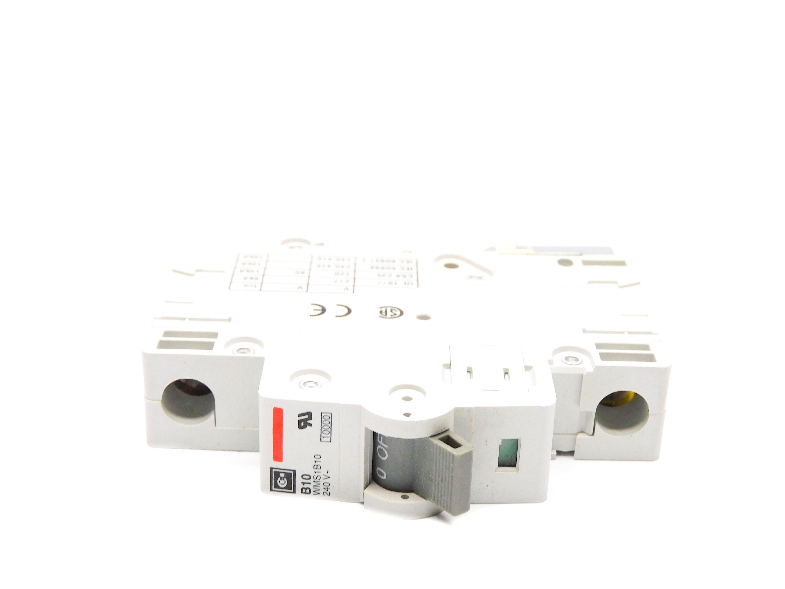 CUTLER HAMMER WMS1B10 10A 240V NSMP