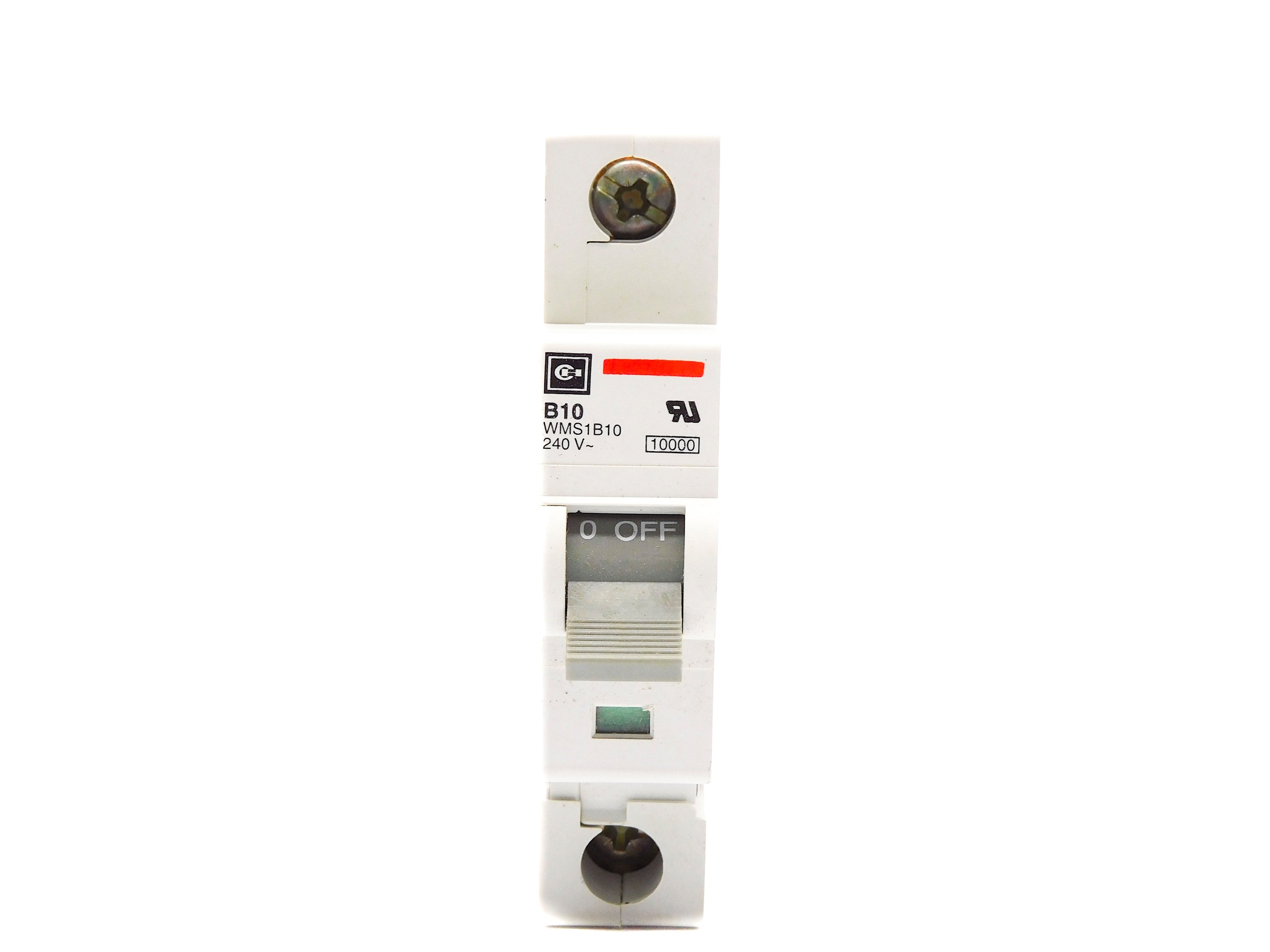 CUTLER HAMMER WMS1B10 10A 240V NSMP