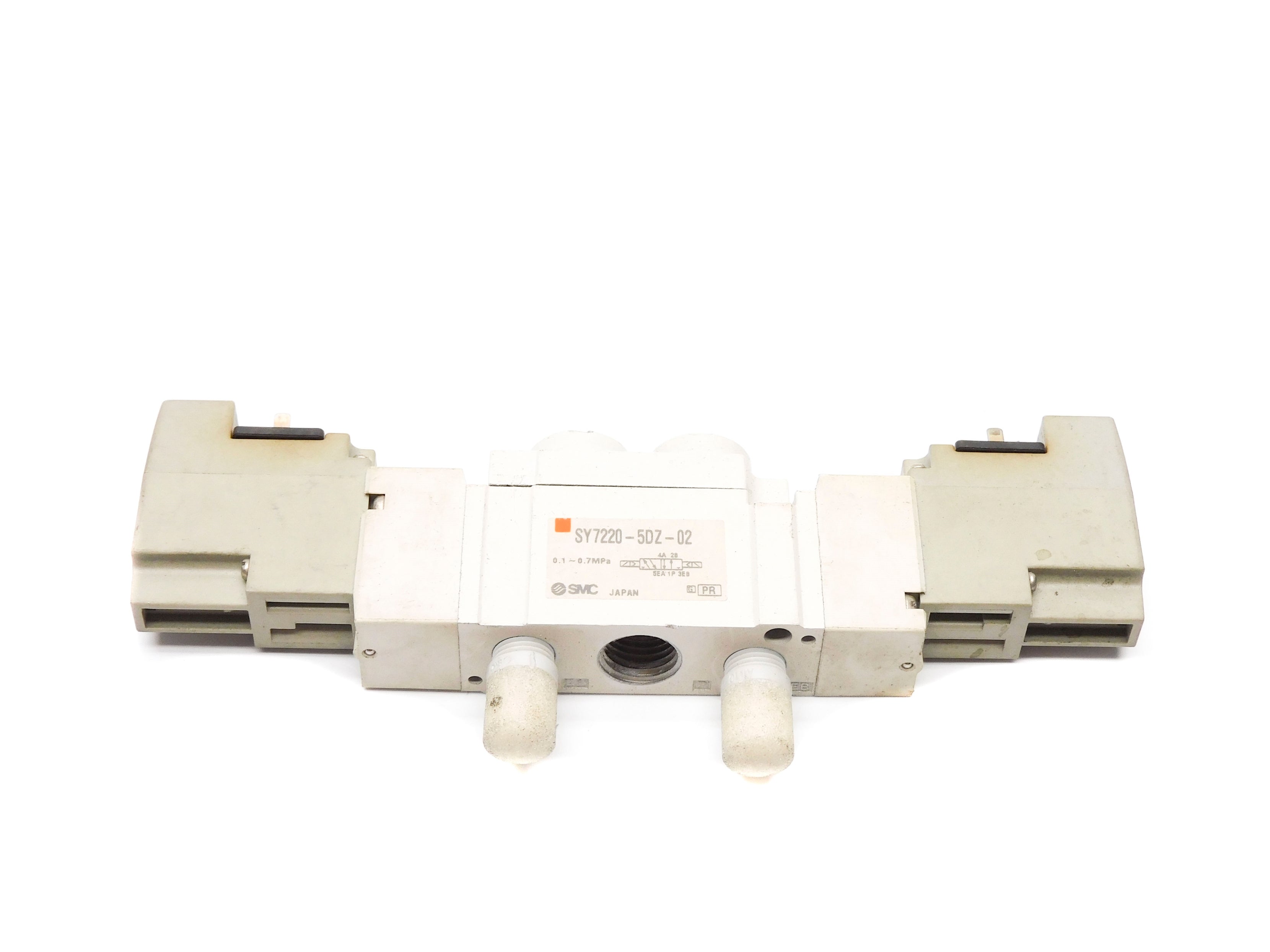 SMC SY7220-5DZ-02 UNMP