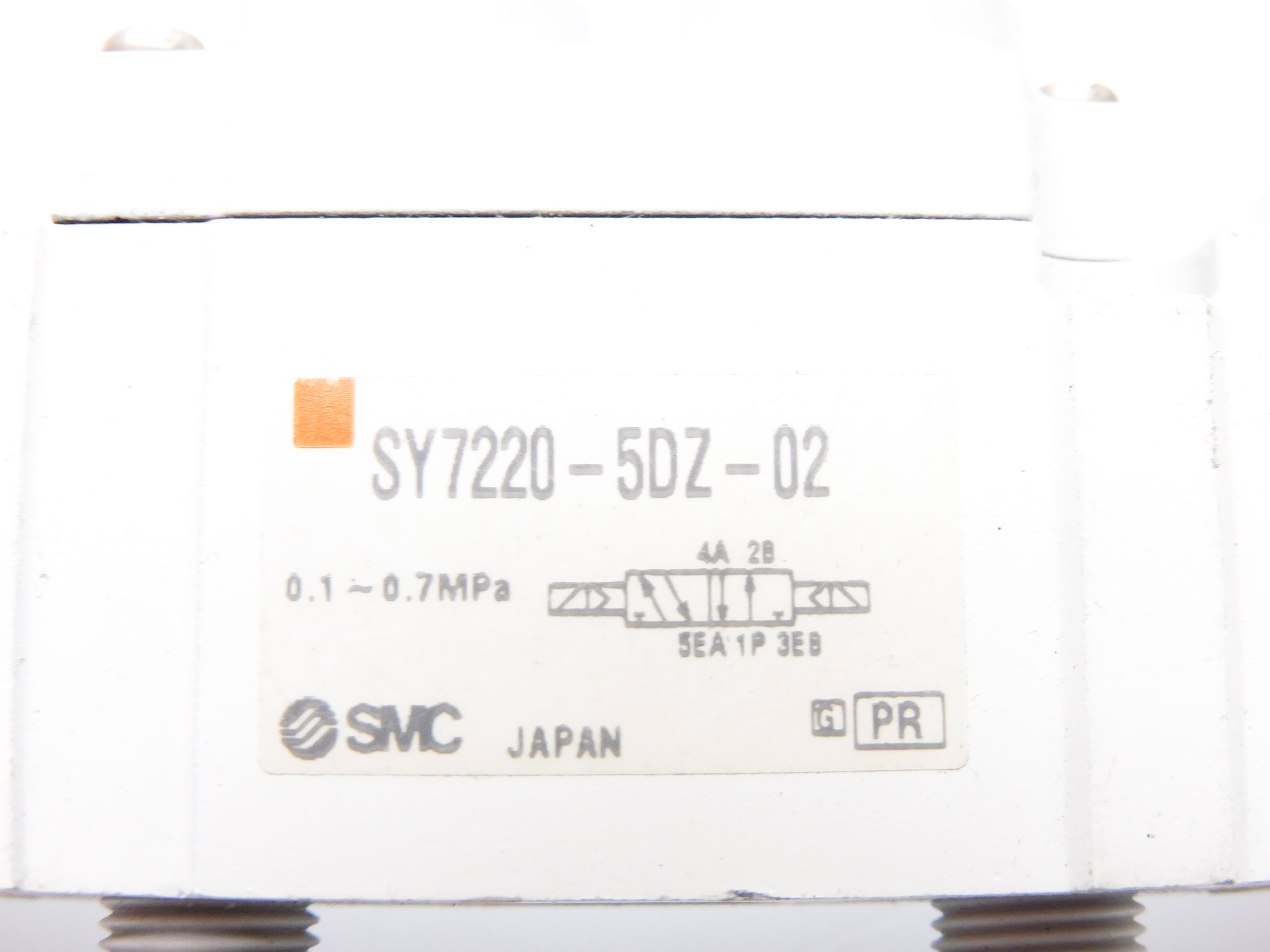 SMC SY7220-5DZ-02 UNMP