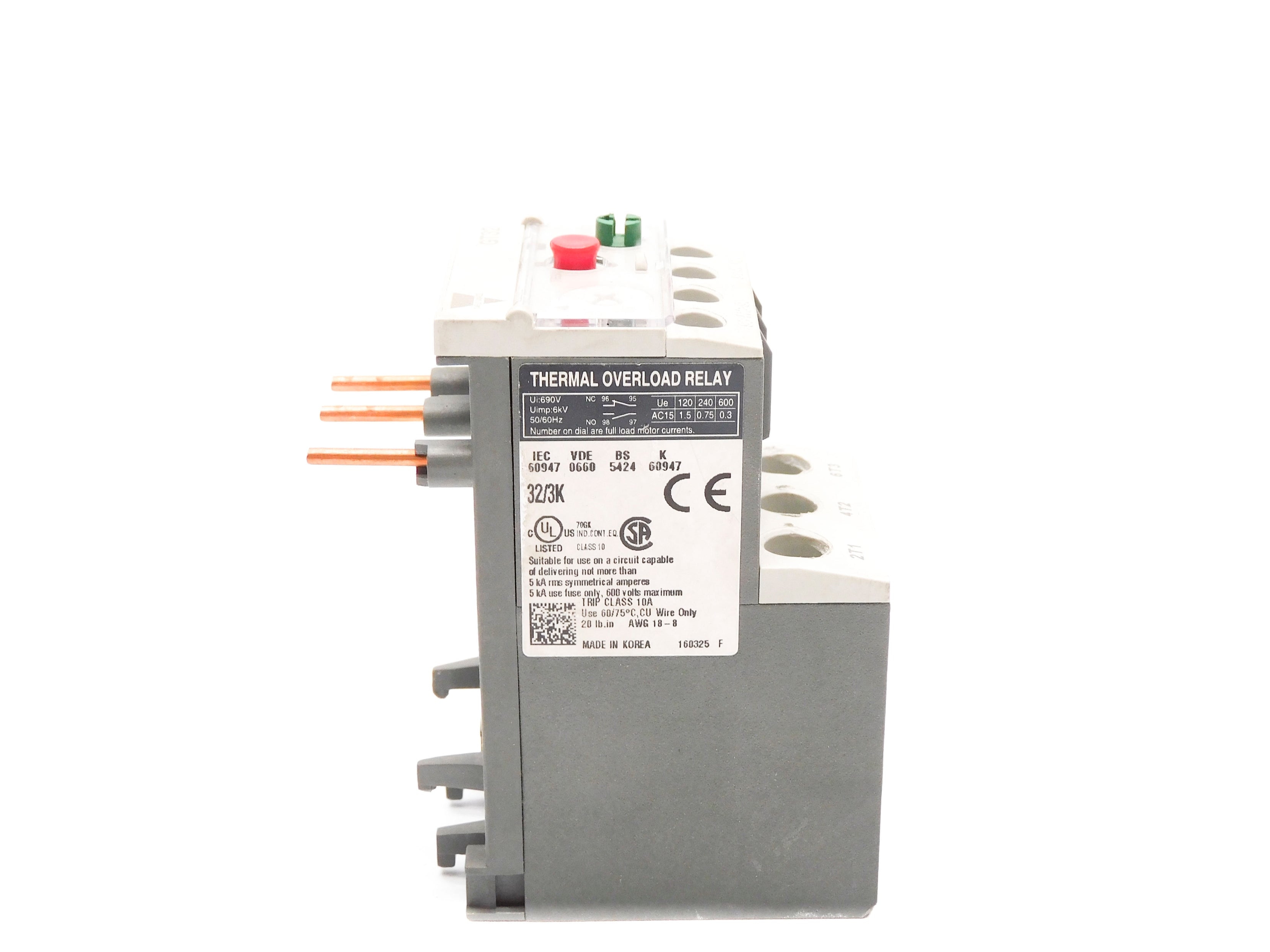 CARLO GAVAZZI GT32 690V 6-13A UNMP