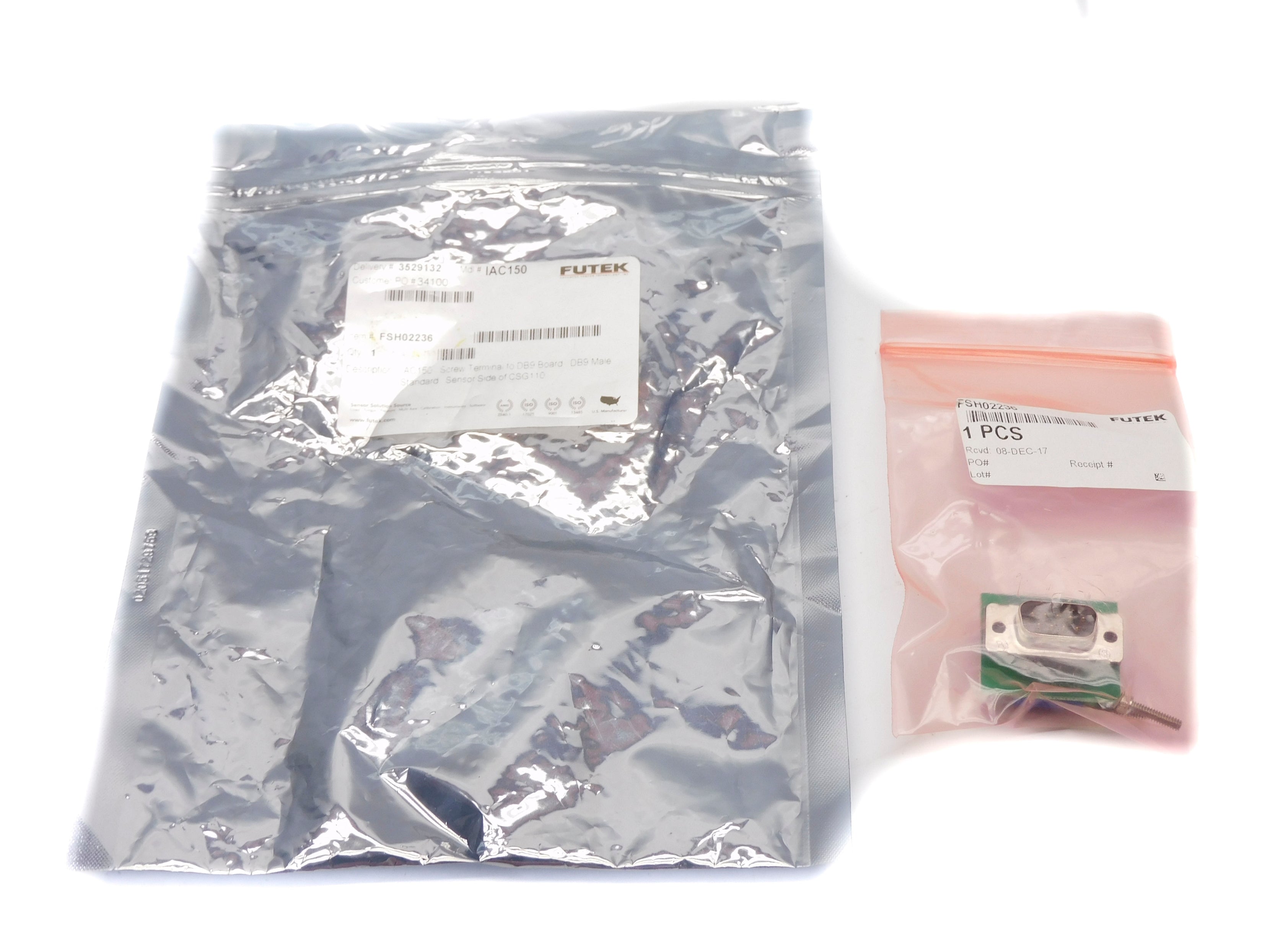 FUTEK FSH02236 NSMP