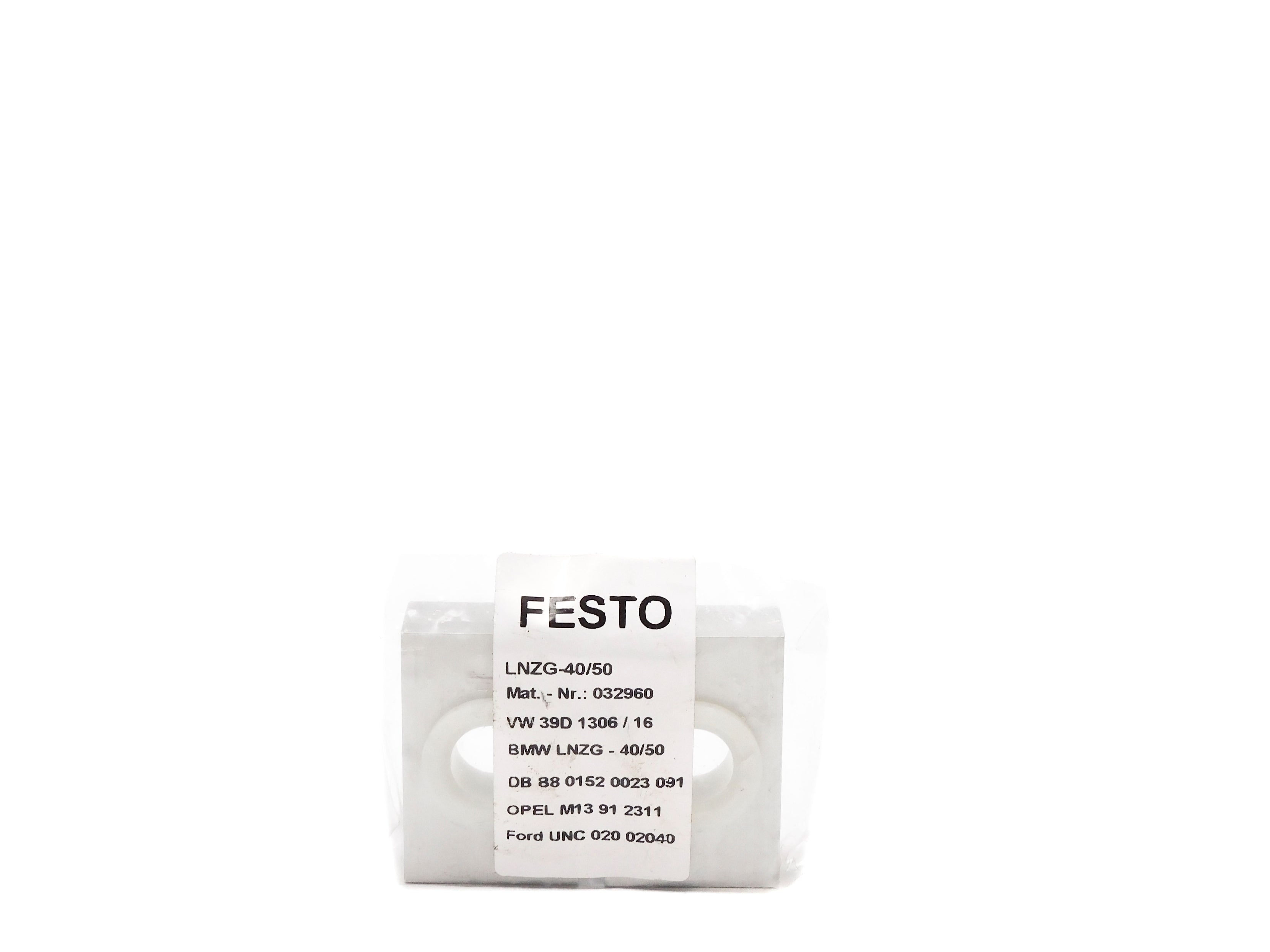FESTO LNZG-40/50 NSMP
