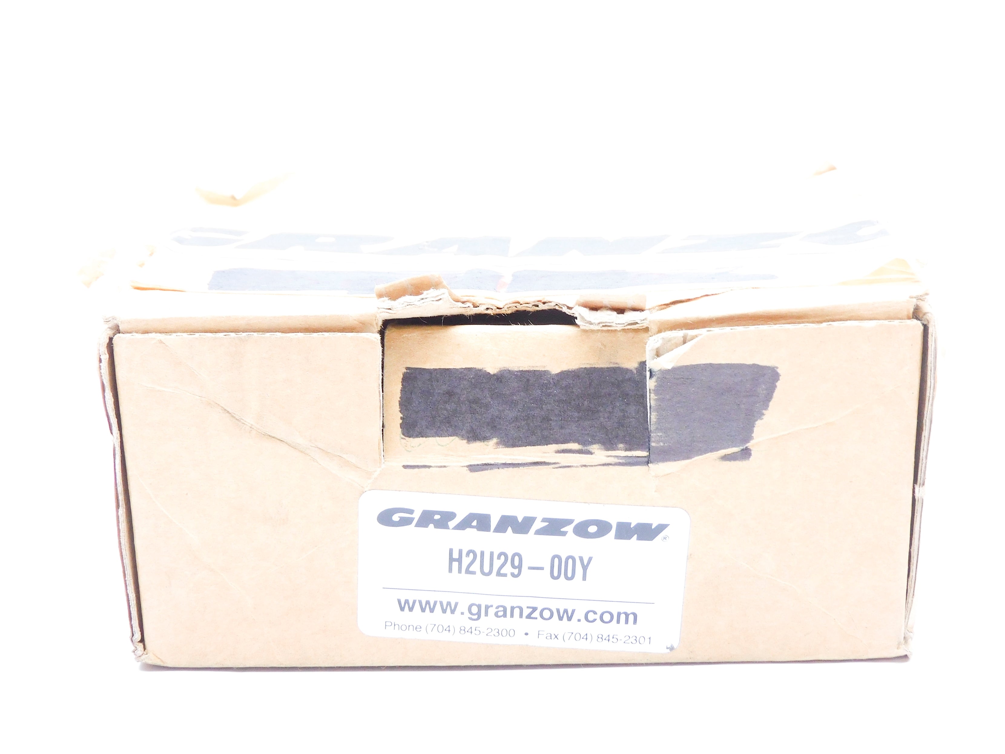 GRANZOW H2U29-00Y 24VDC 0-200PSIG NSMP