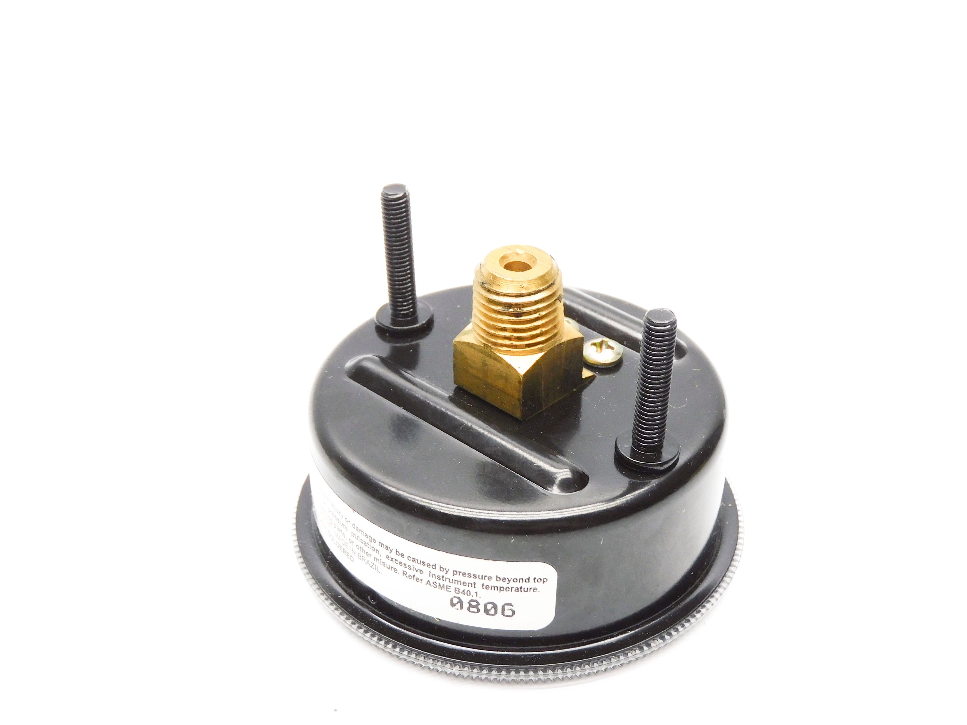 ASHCROFT 25W1001TH02BXUC100/V-AHD 100PSI NSMP