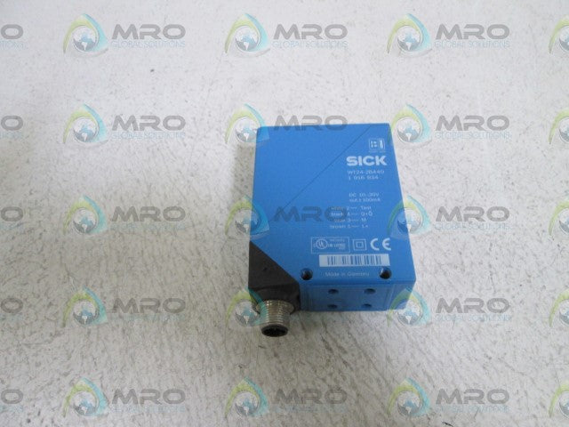 SICK WT24-2B440 PHOTOELECTRIC PROXIMITY SENSOR *NEW NO BOX*
