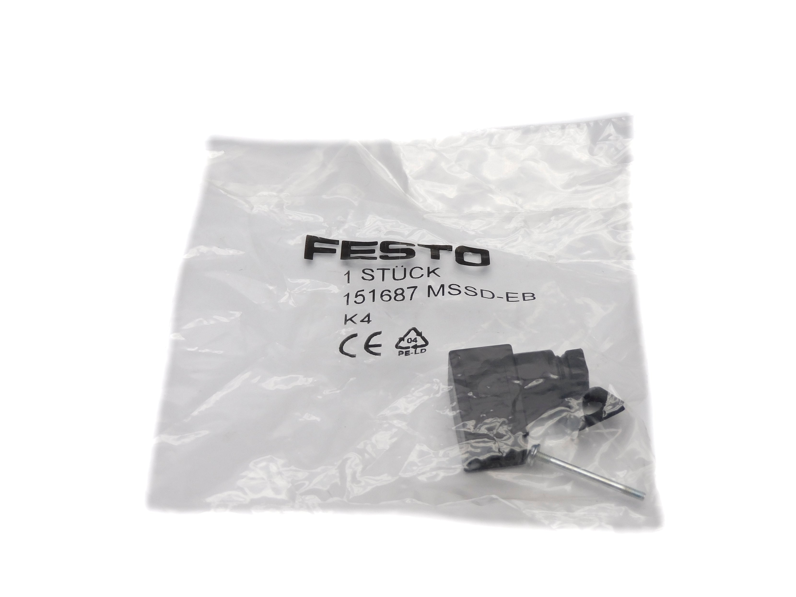 FESTO MSSD-EB NSMP