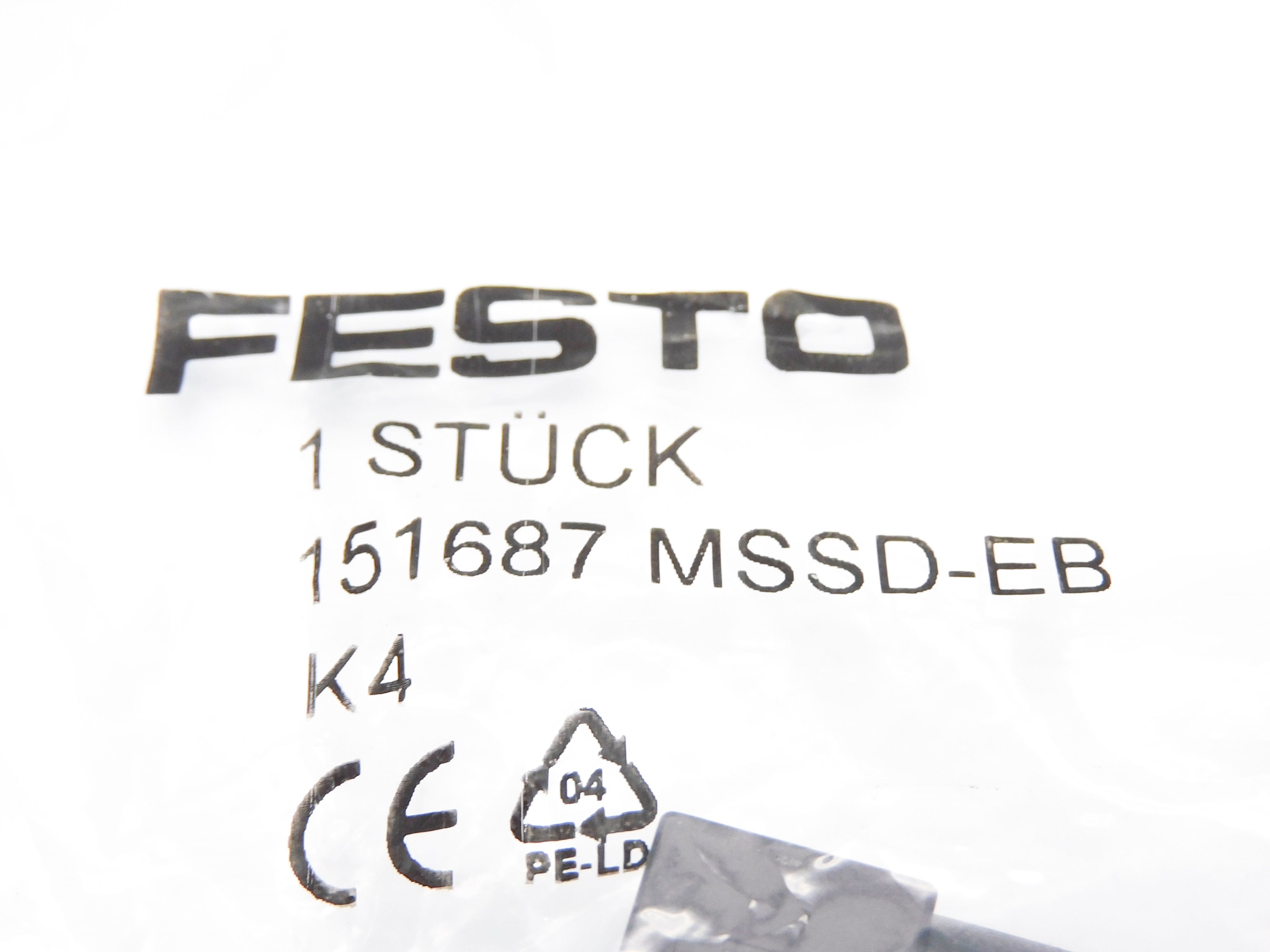 FESTO MSSD-EB NSMP