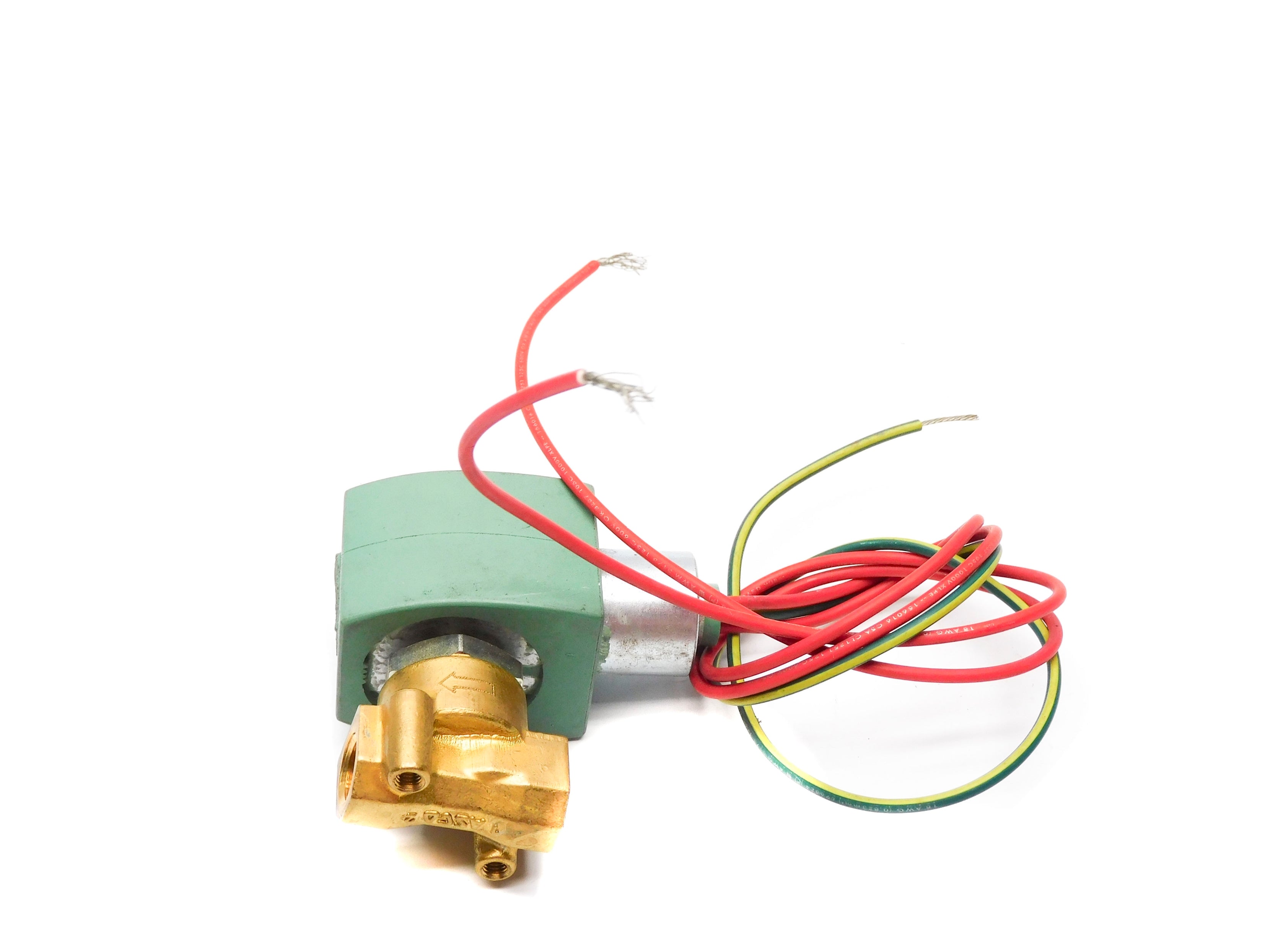 ASCO 8262H022 120/60 110/50 180PSI NSNP