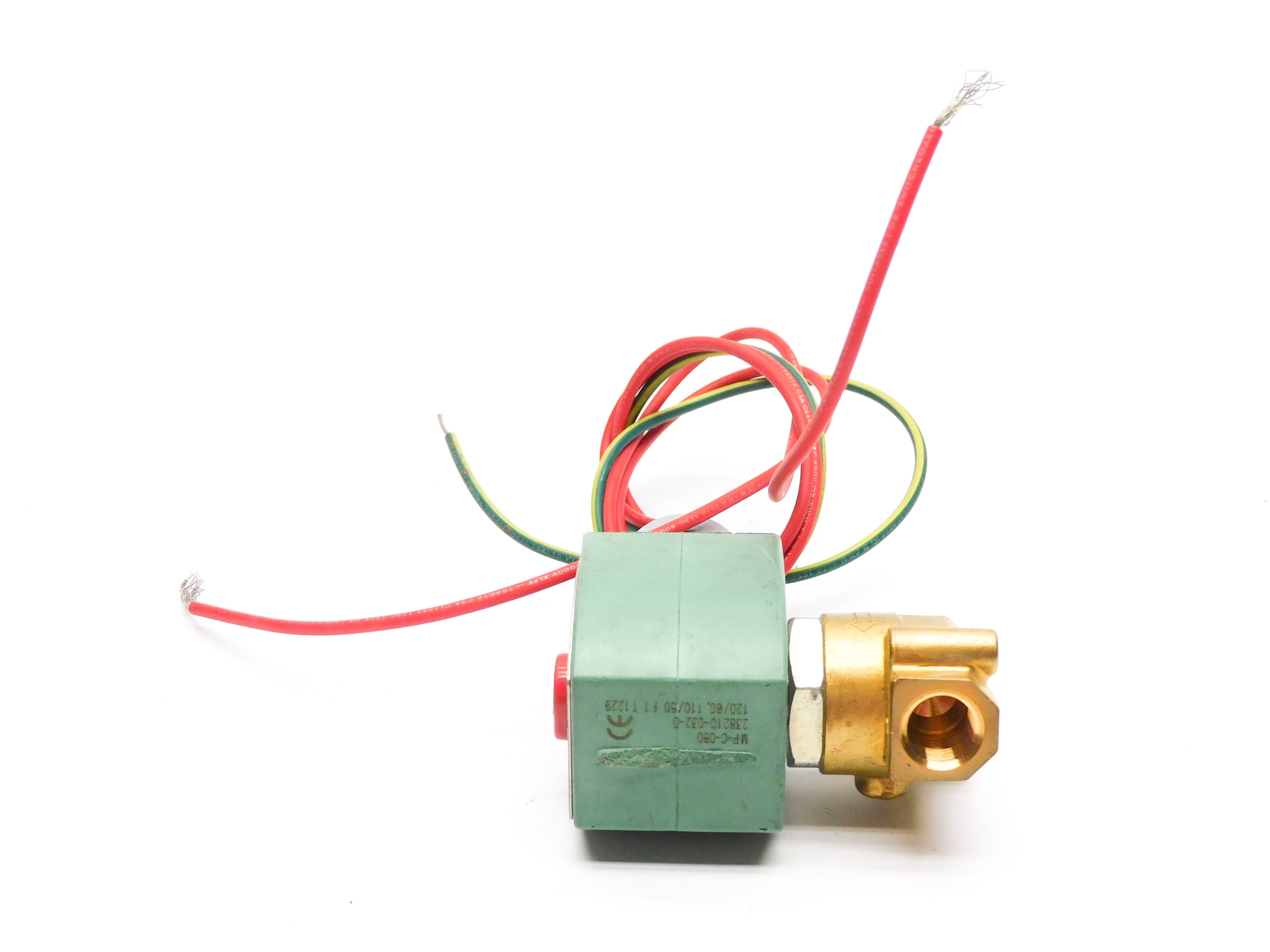 ASCO 8262H022 120/60 110/50 180PSI NSNP