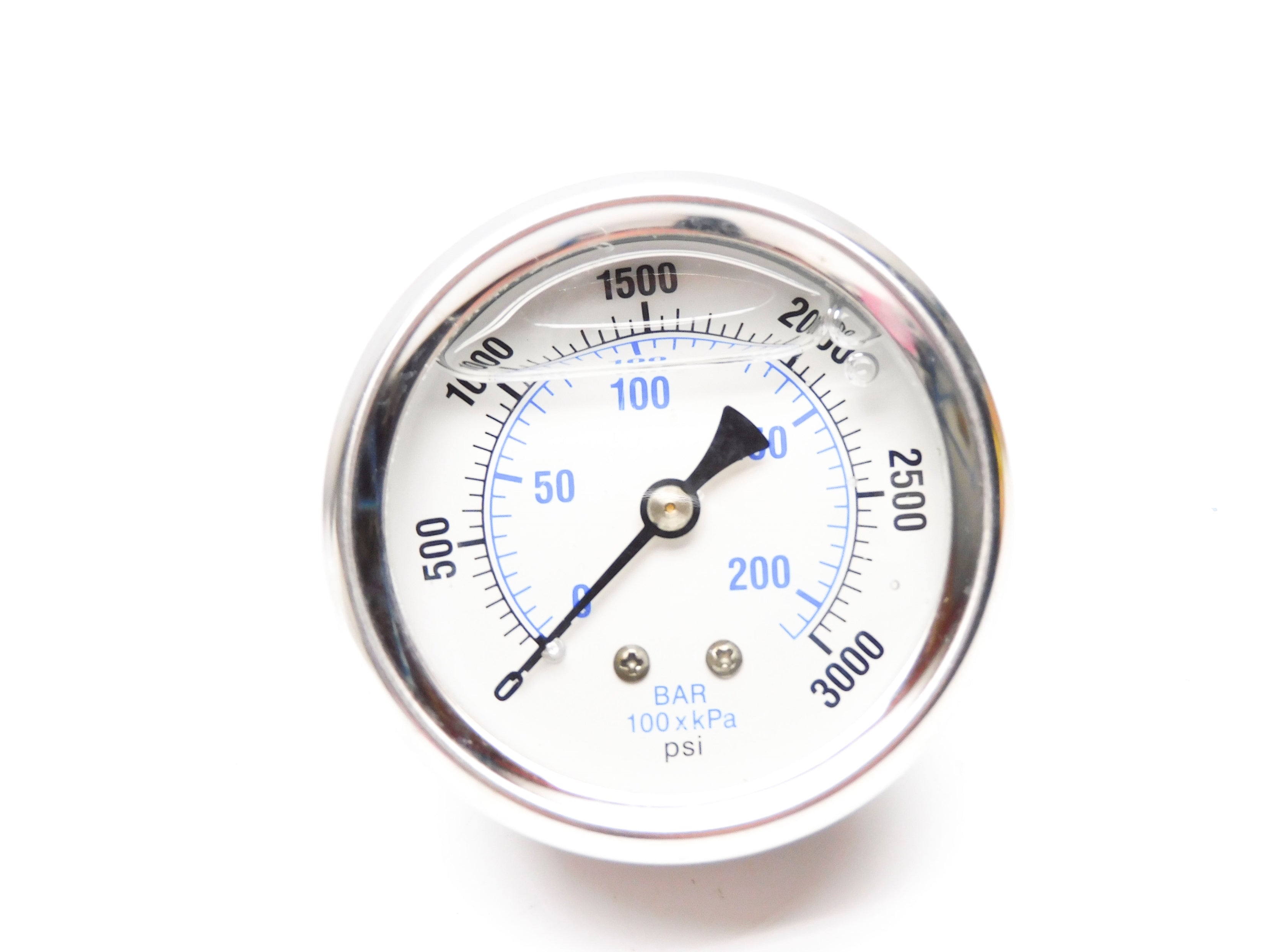 INDUSTRIAL MRO PRO-202L-254P 0-3000PSI NSMP