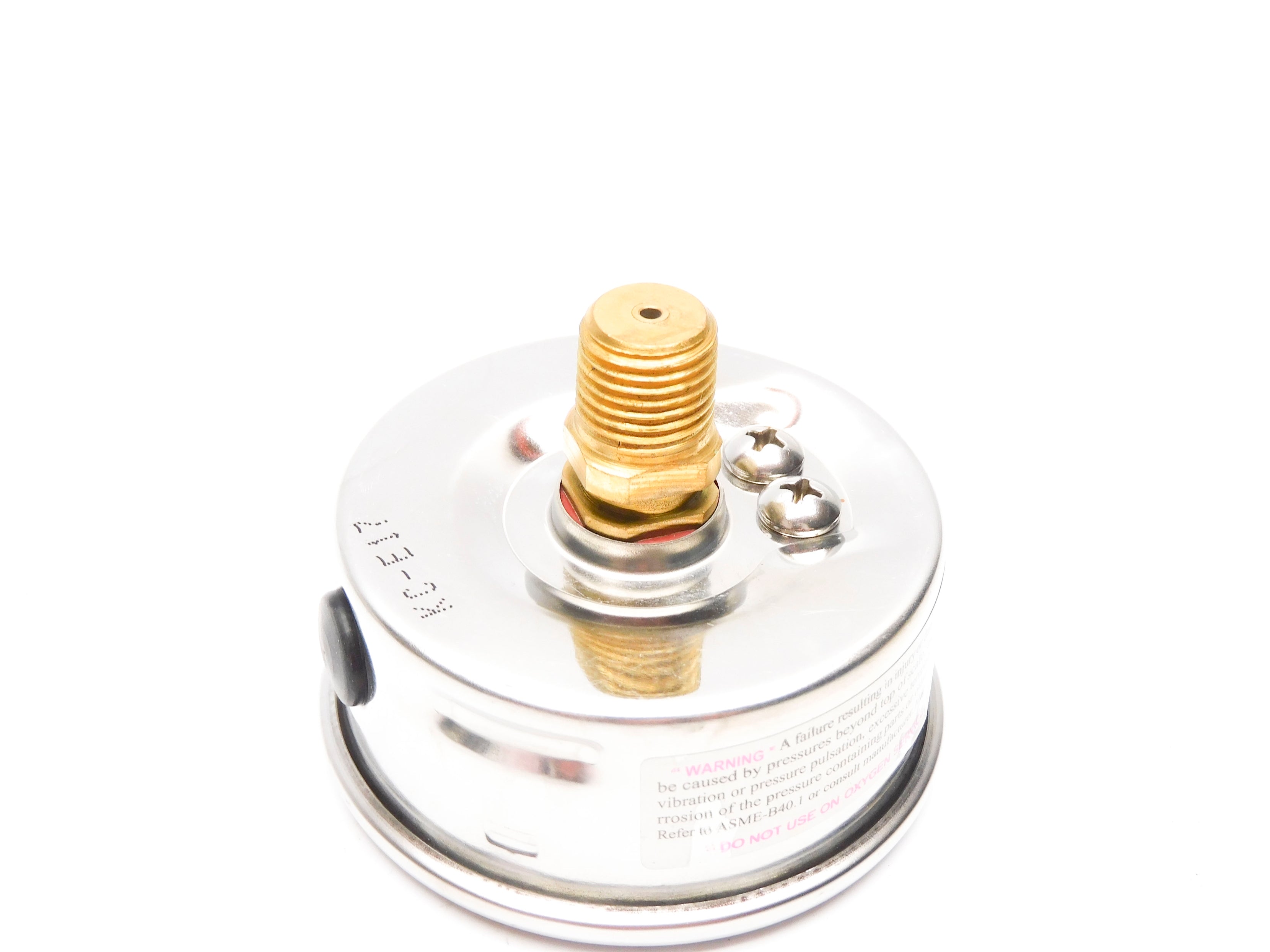 INDUSTRIAL MRO PRO-202L-254S 0-6000PSI NSMP
