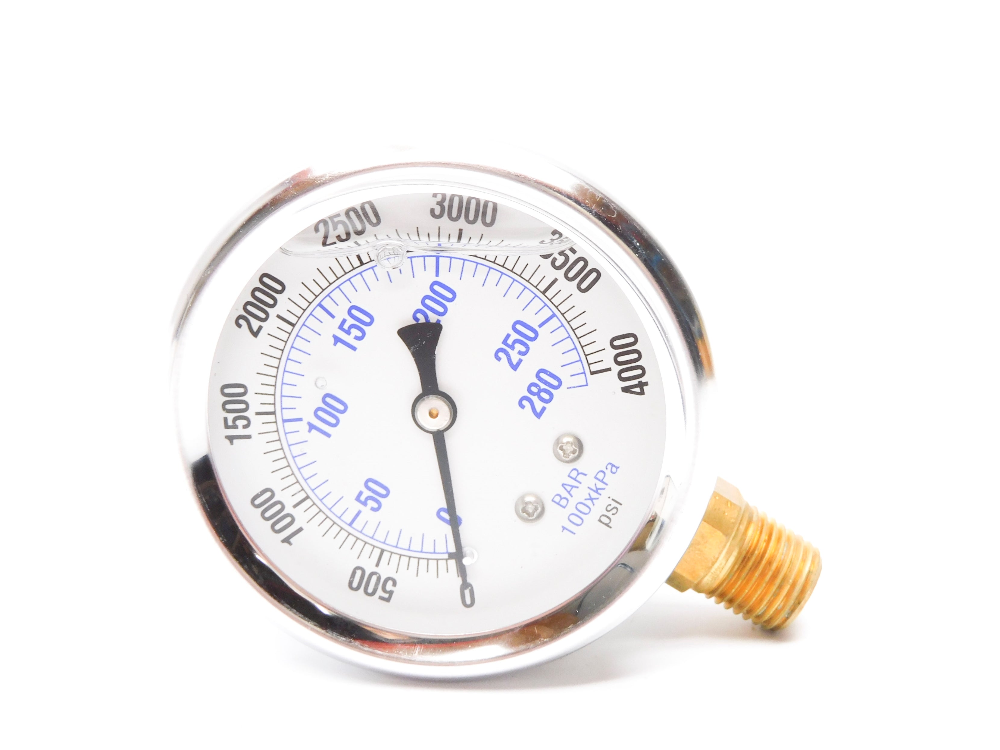 INDUSTRIAL MRO PRO-201L-254Q 0-4000PSI NSMP