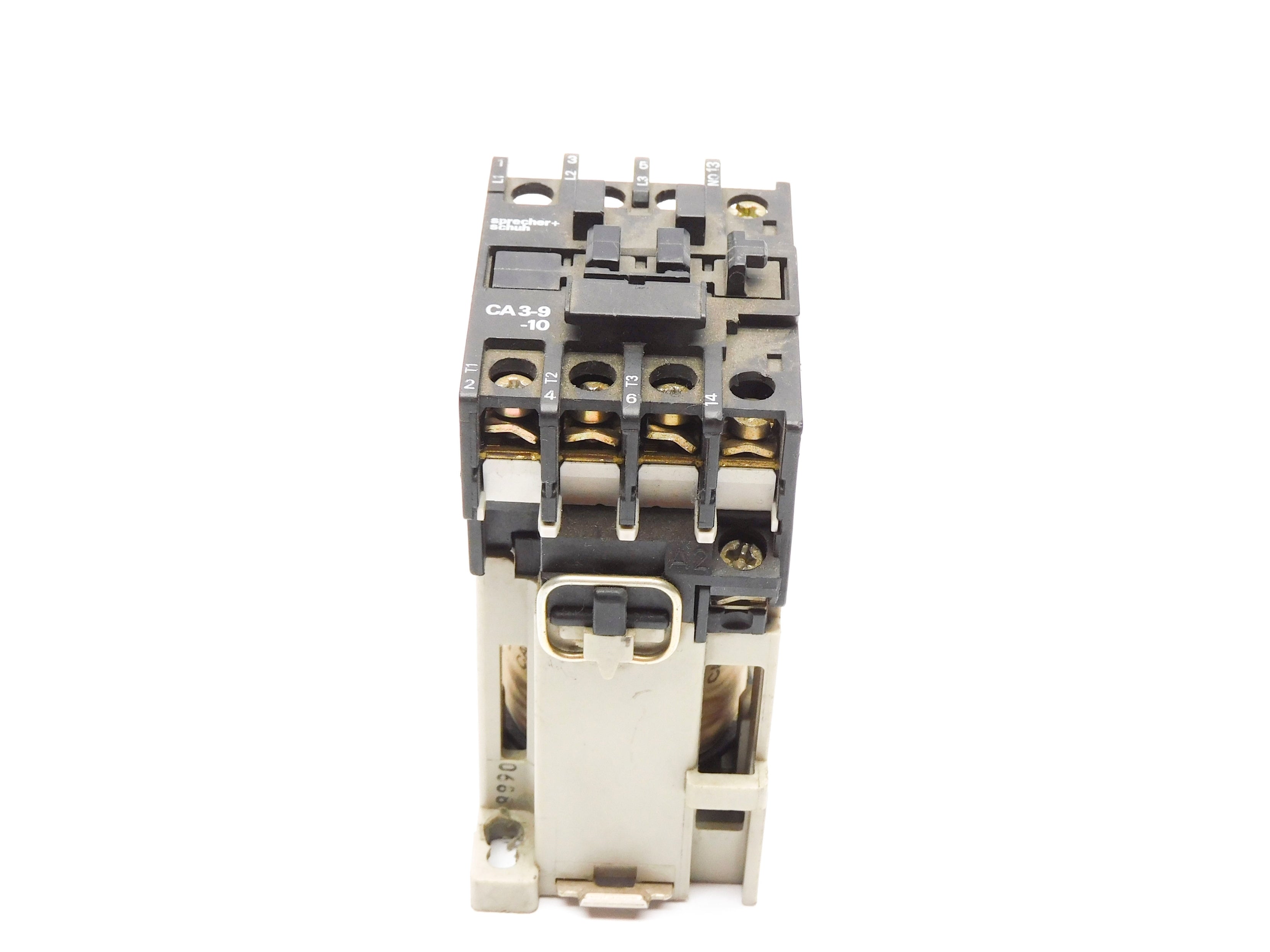 SPRECHER+SCHUH CA3-9-10 24VDC UNMP
