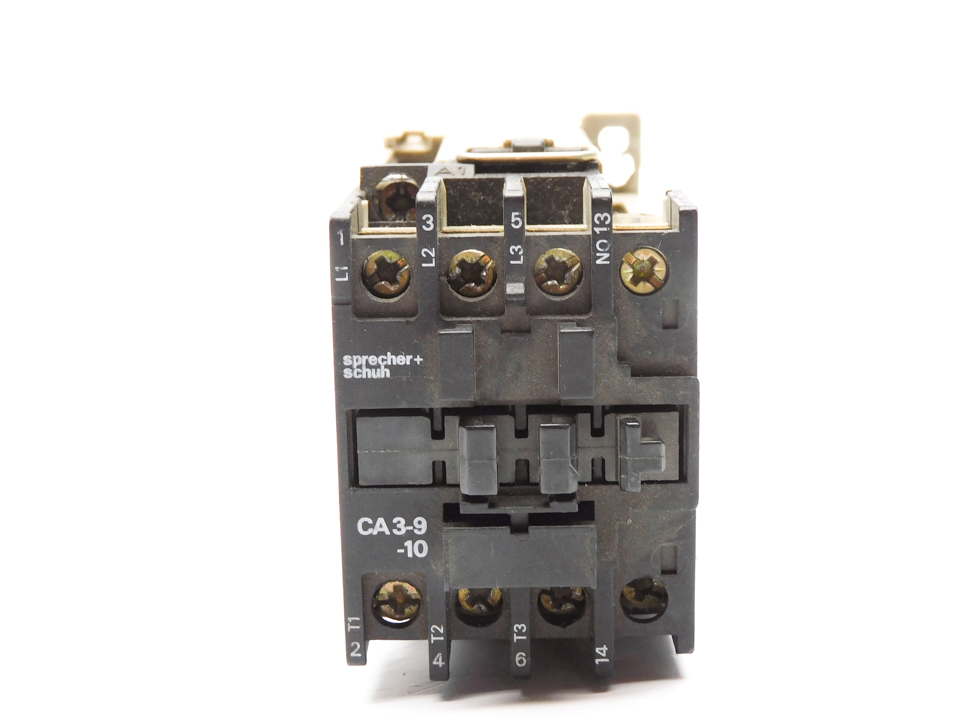 SPRECHER+SCHUH CA3-9-10 24VDC UNMP