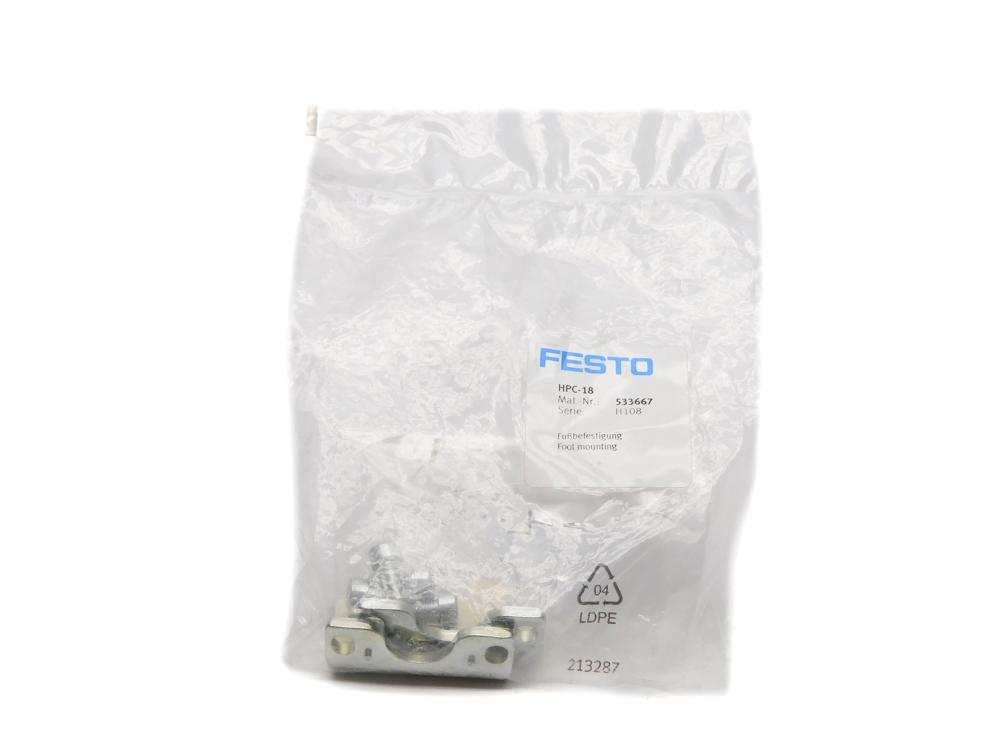 FESTO HPC-18 NSMP