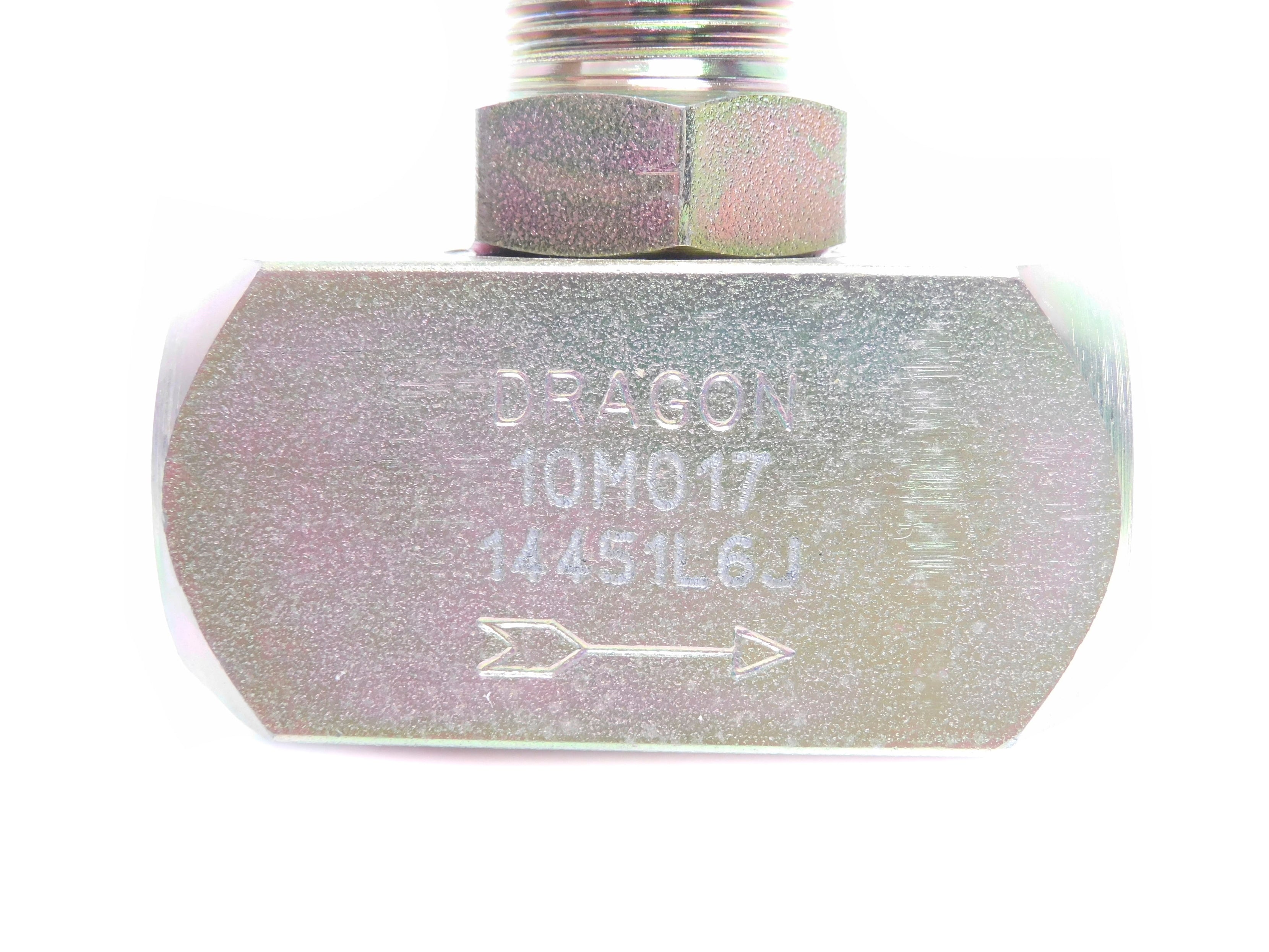 DRAGON 10M017 600PSI NSNP