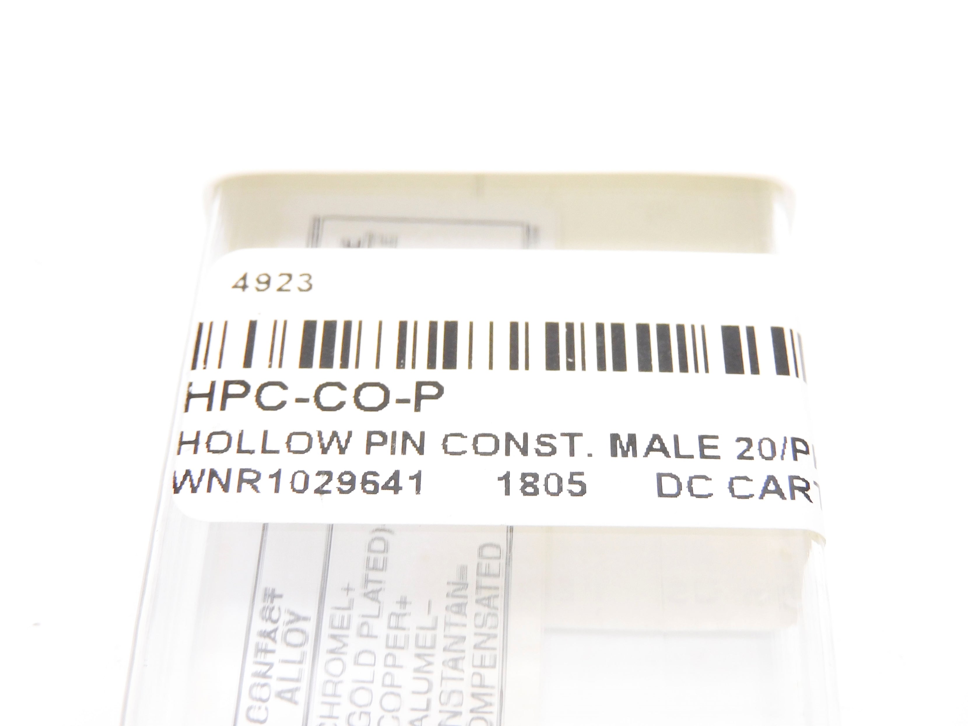 OMEGA HPC-CO-P (PKG OF 20) NSMP