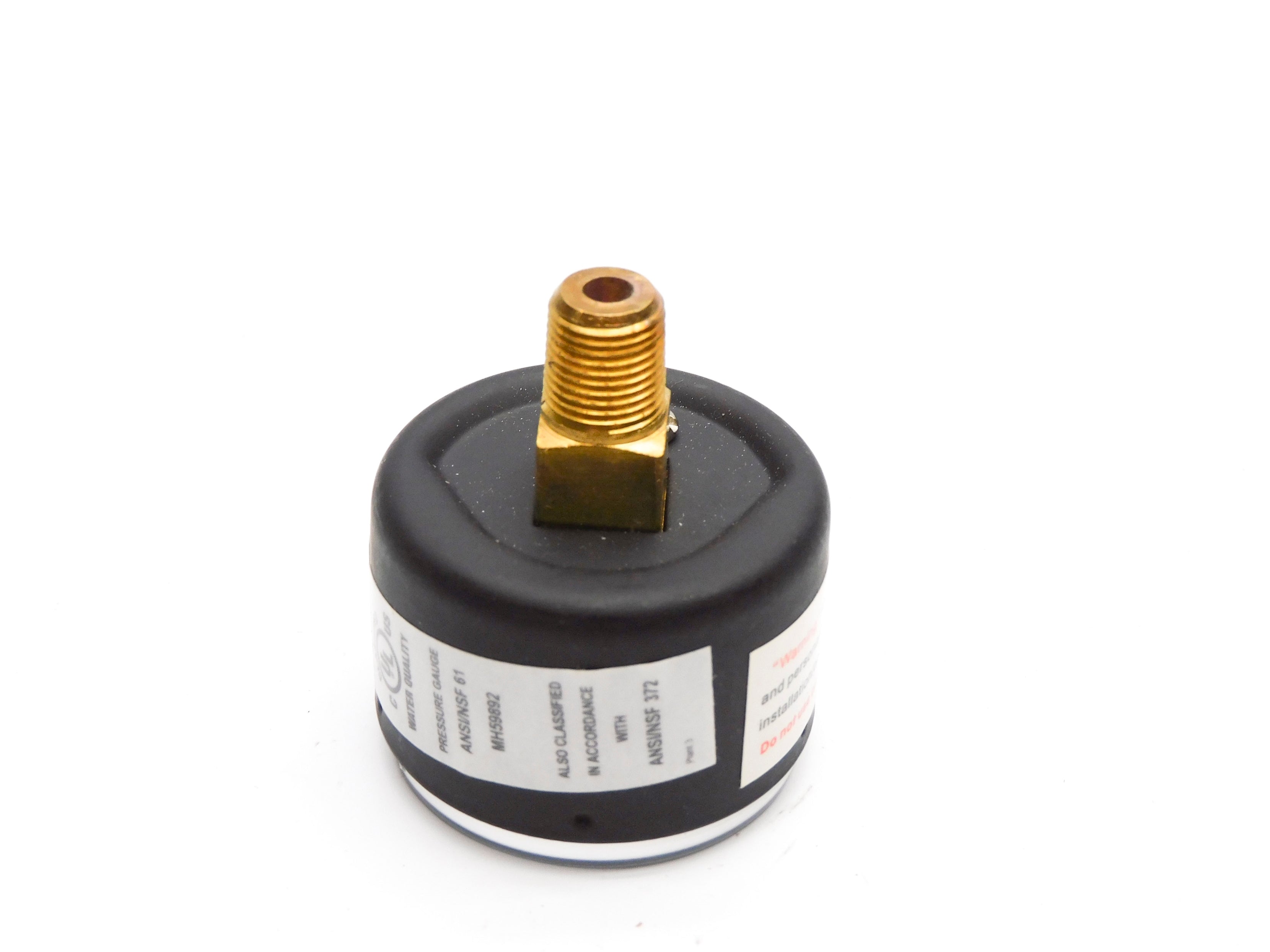 TRERICE 800B150BA100 0-60PSI NSMP