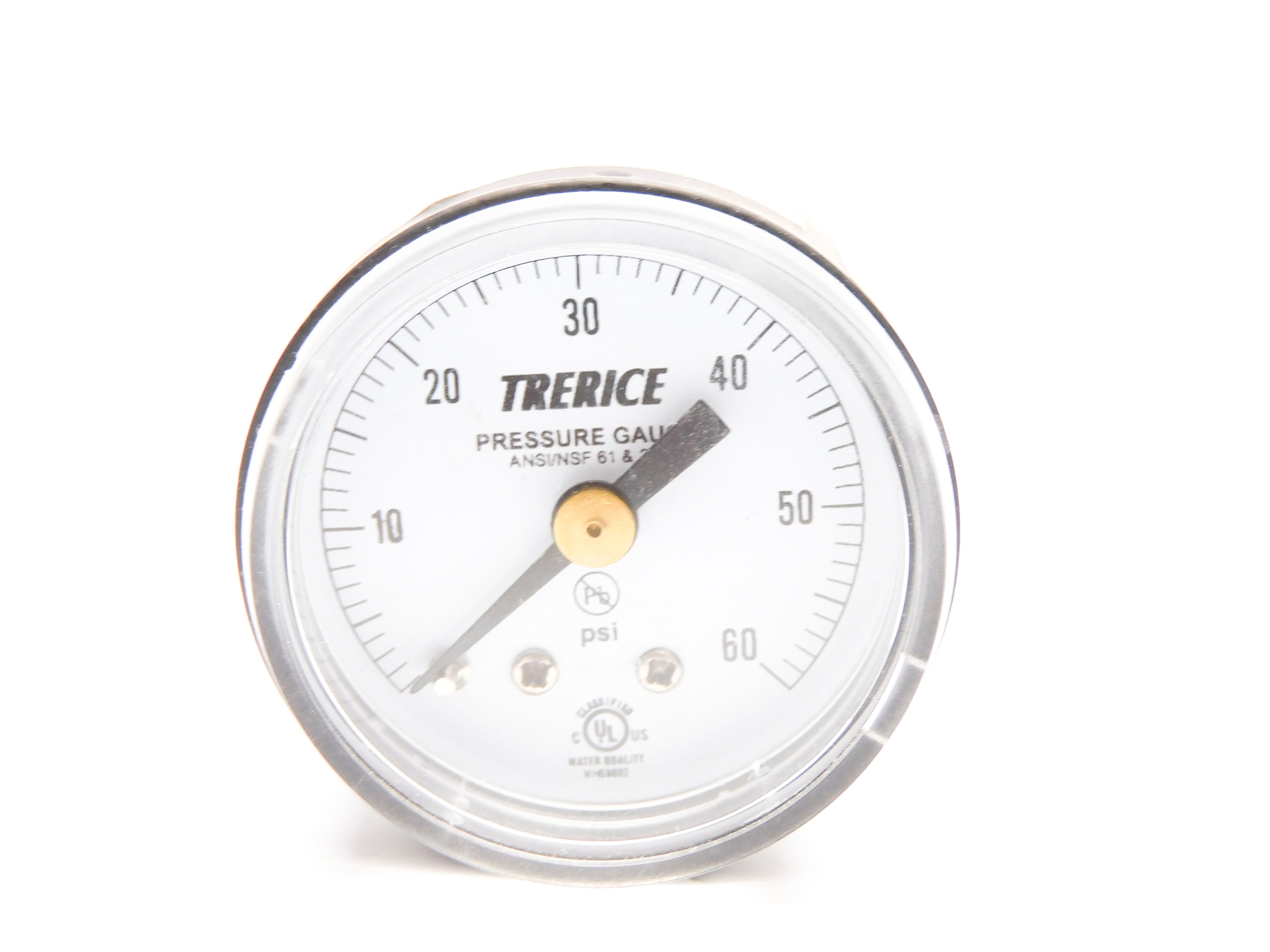 TRERICE 800B150BA100 0-60PSI NSMP