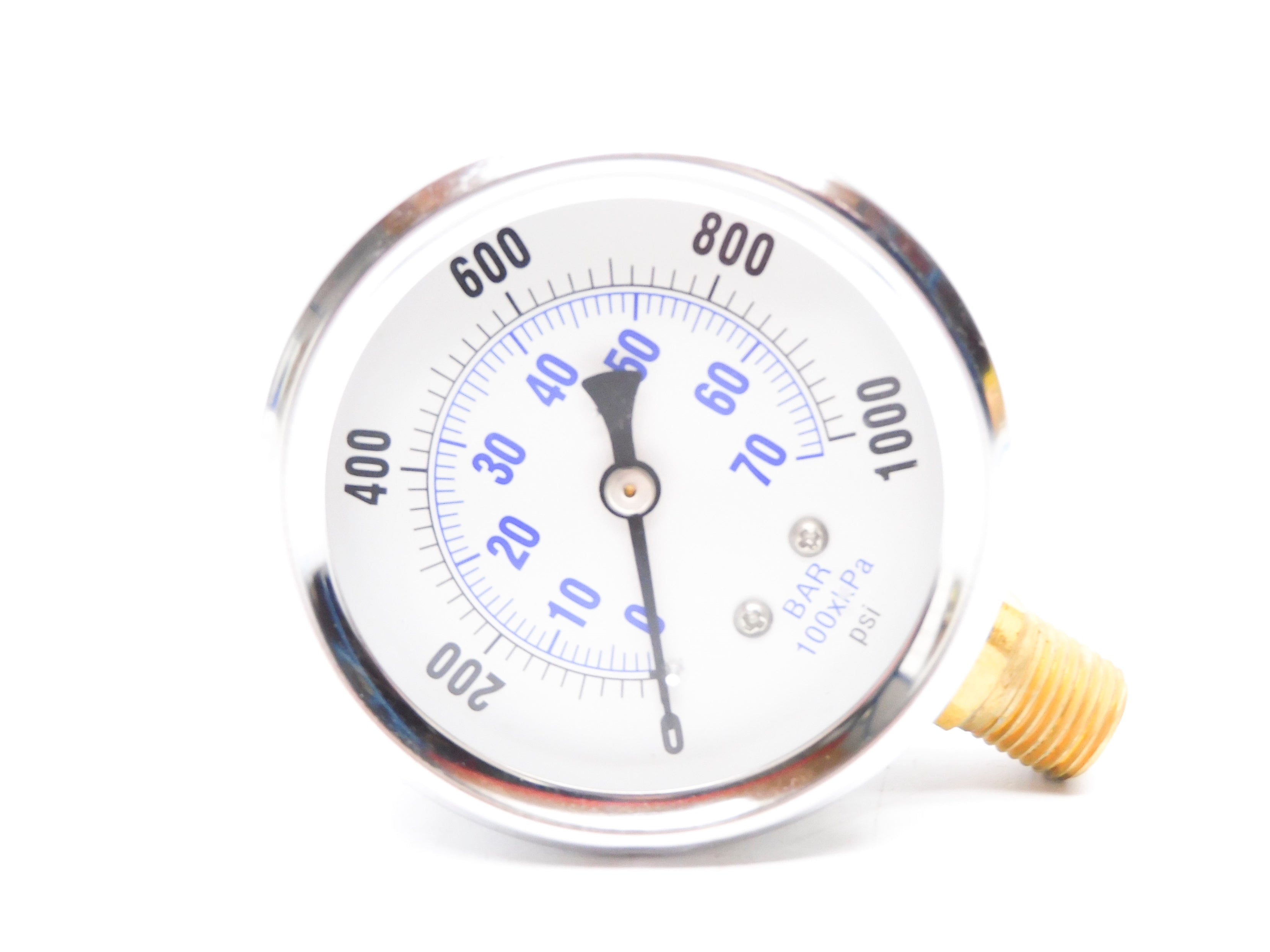 INDUSTRIAL MRO PRO-201L-254M 0-1000PSI NSMP
