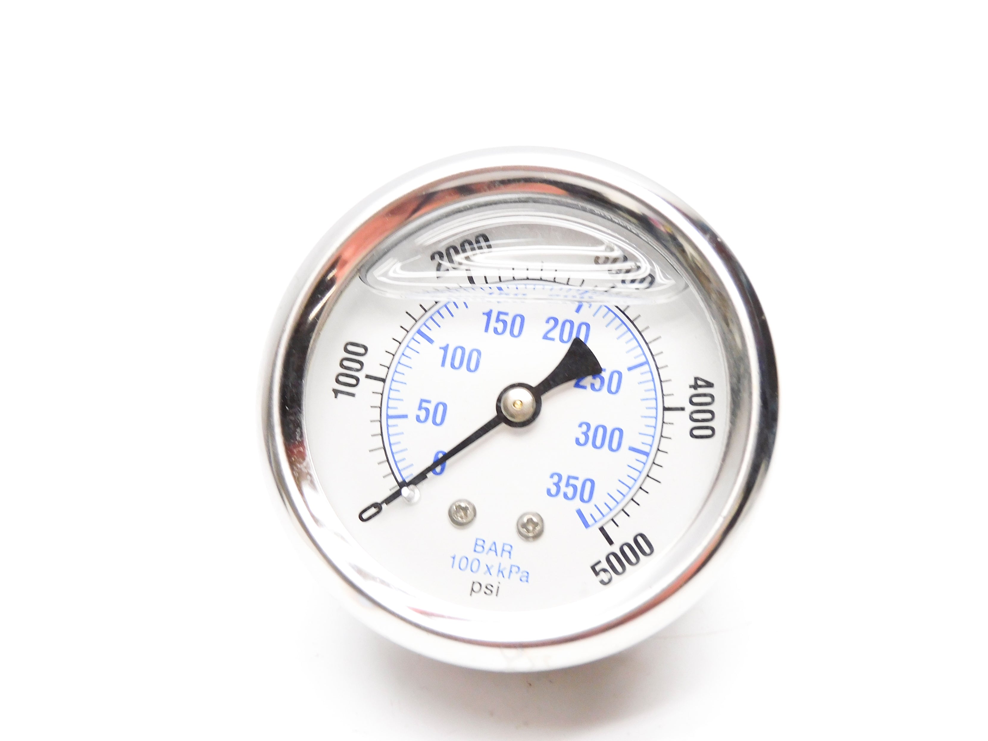 INDUSTRIAL MRO PRO-202L-254R 0-5000PSI NSMP