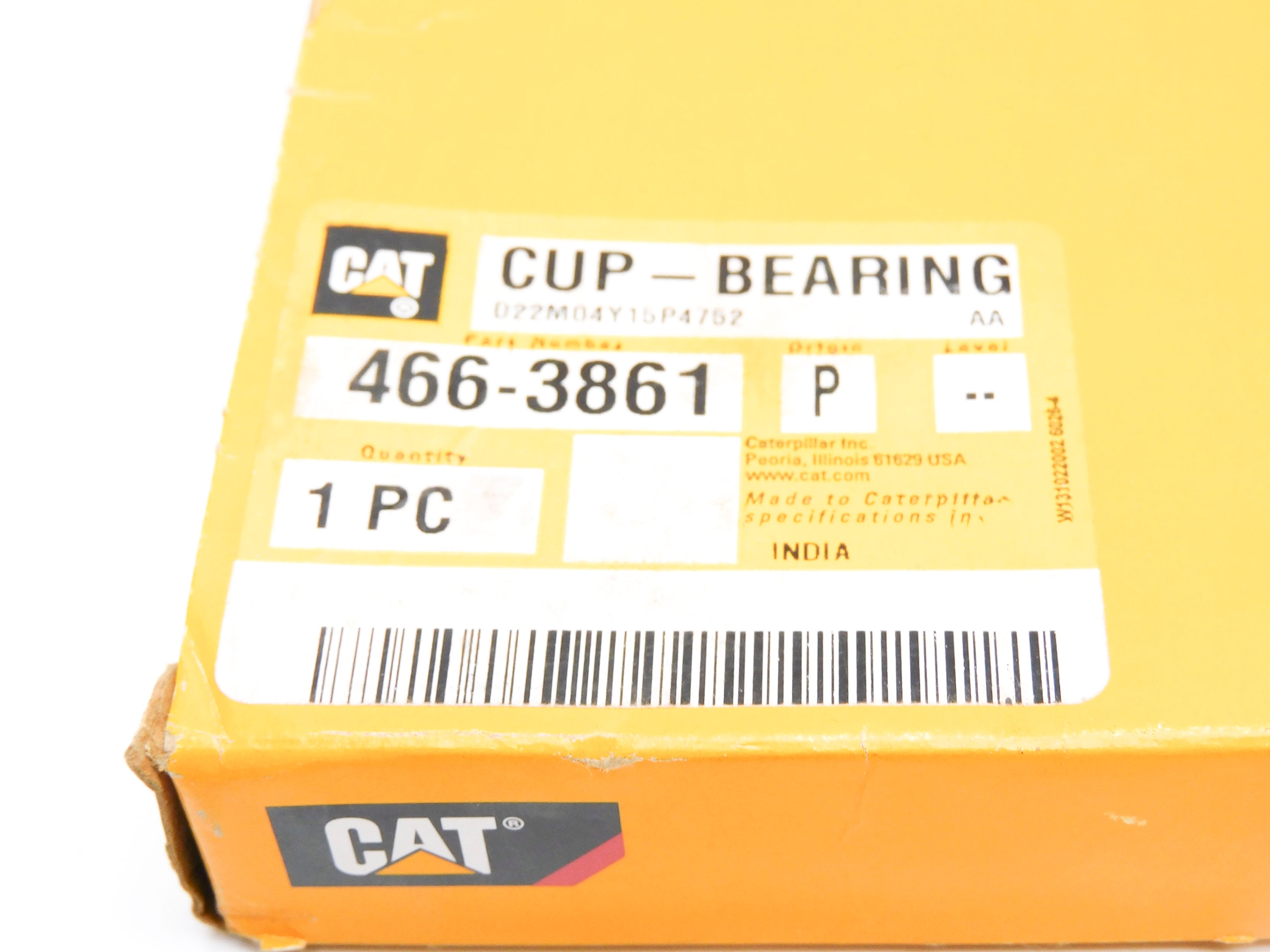 CAT 466-3861 NSMP