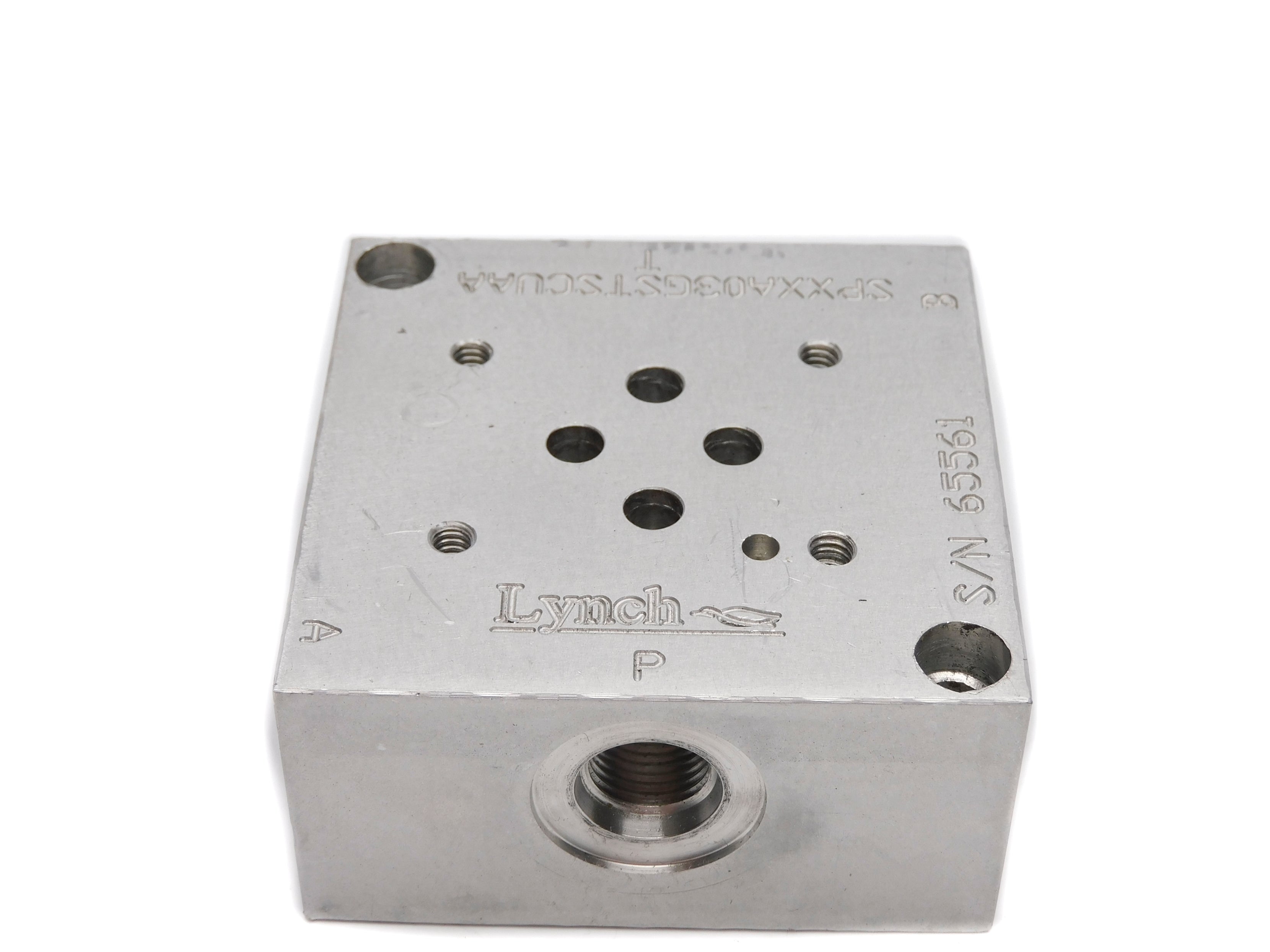 LYNCH SPXXA03GSTSCUAA UMNP
