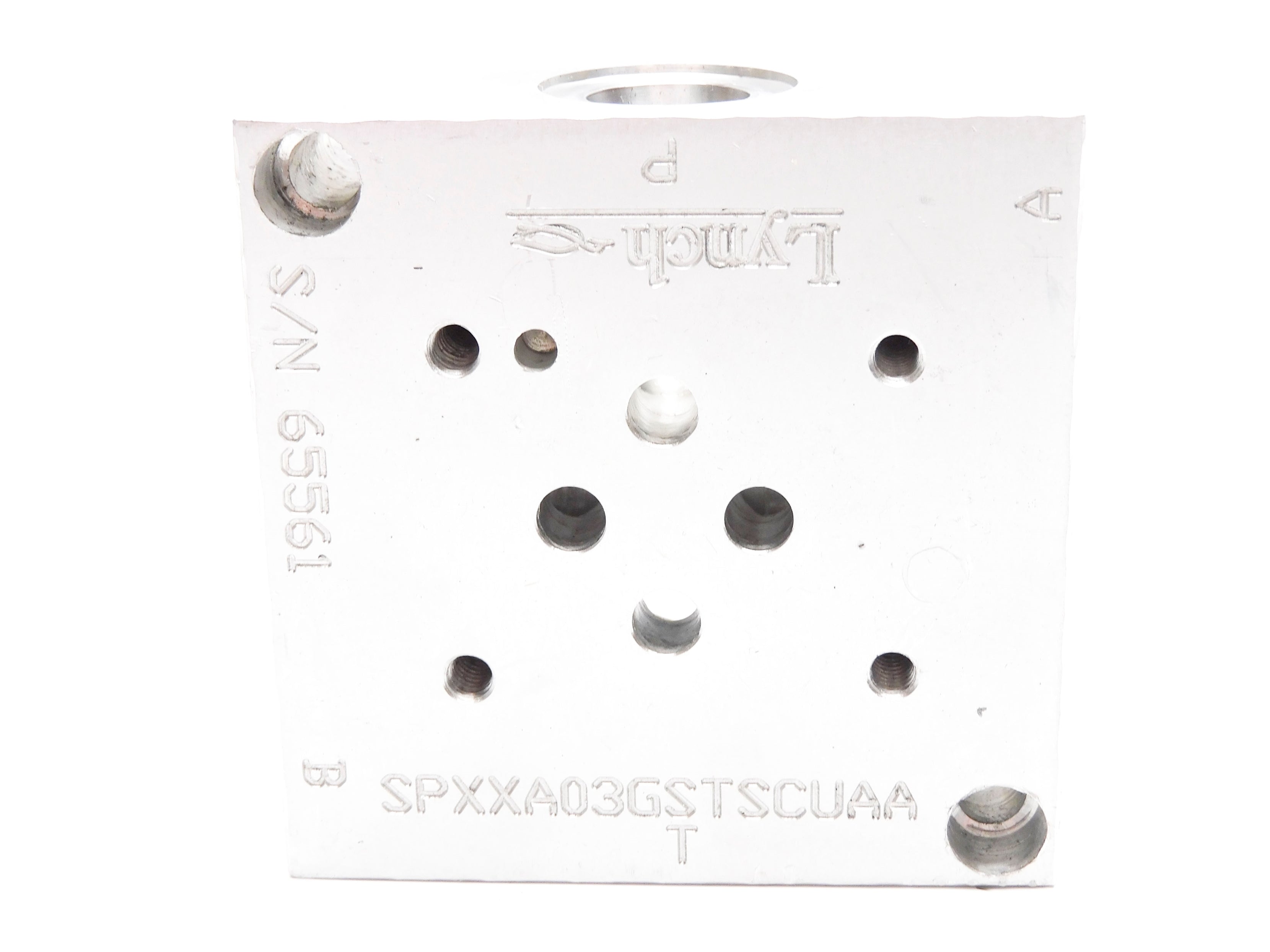 LYNCH SPXXA03GSTSCUAA UMNP