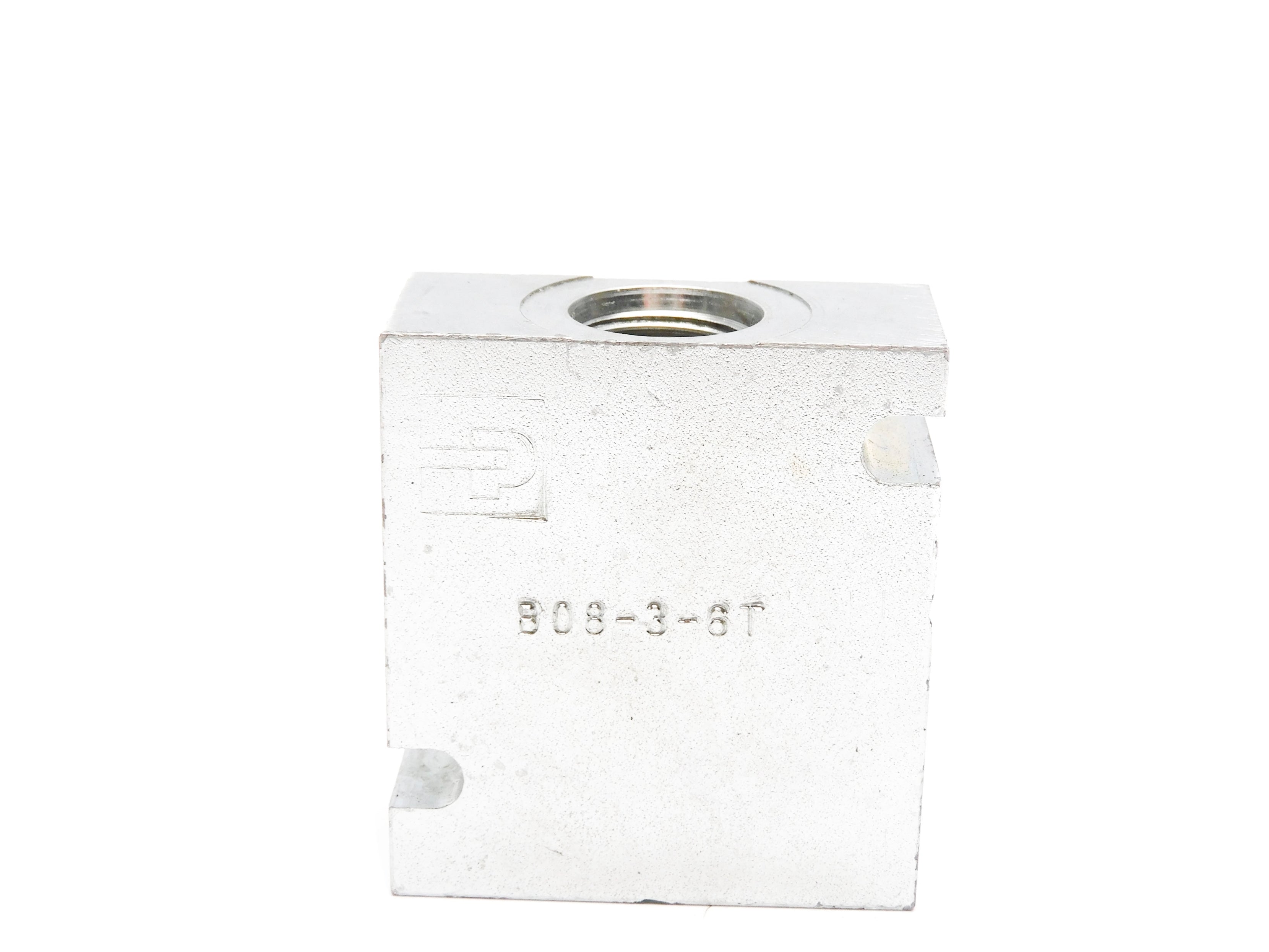 PARKER B08-3-6T UNMP