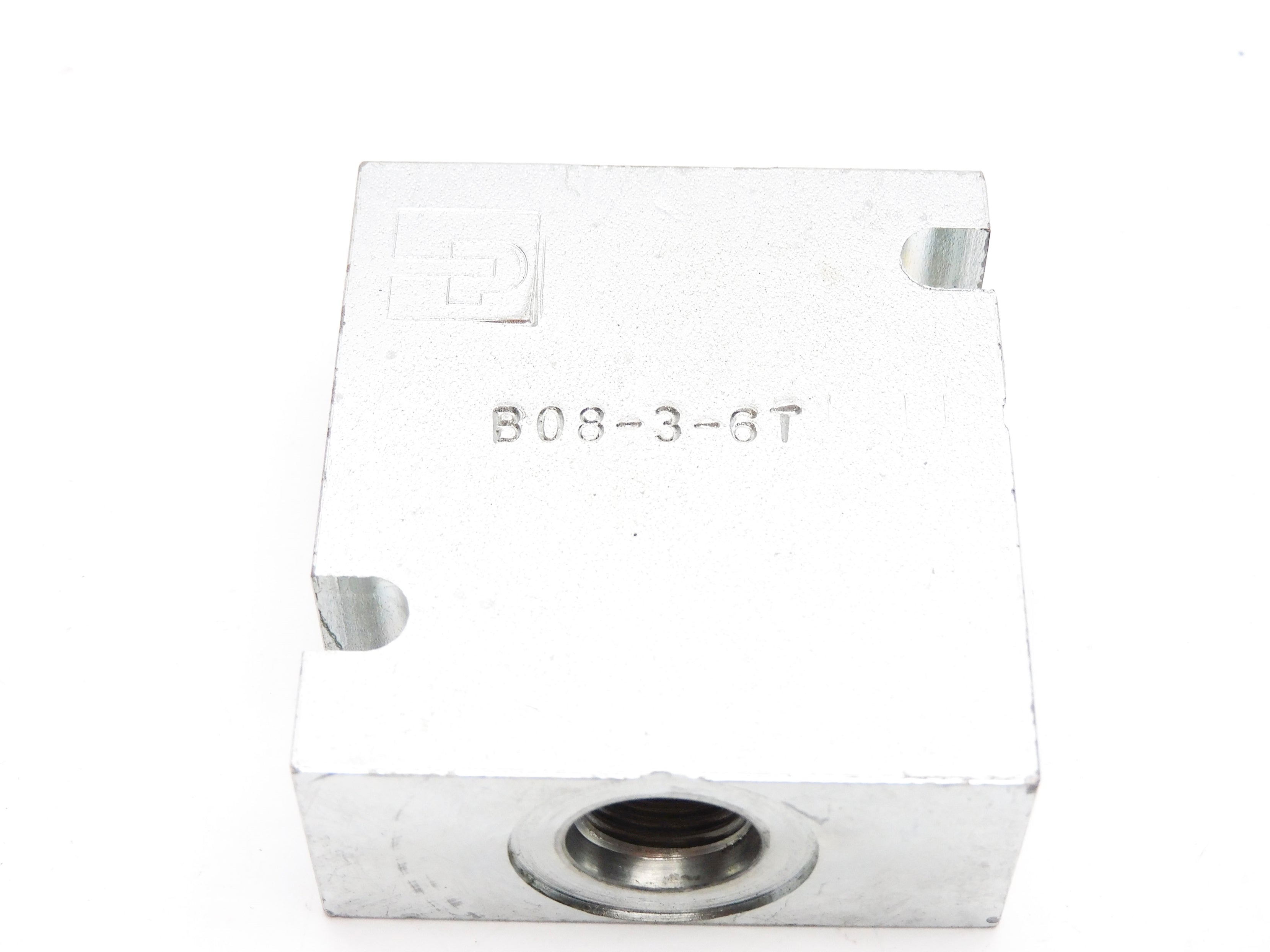 PARKER B08-3-6T UNMP