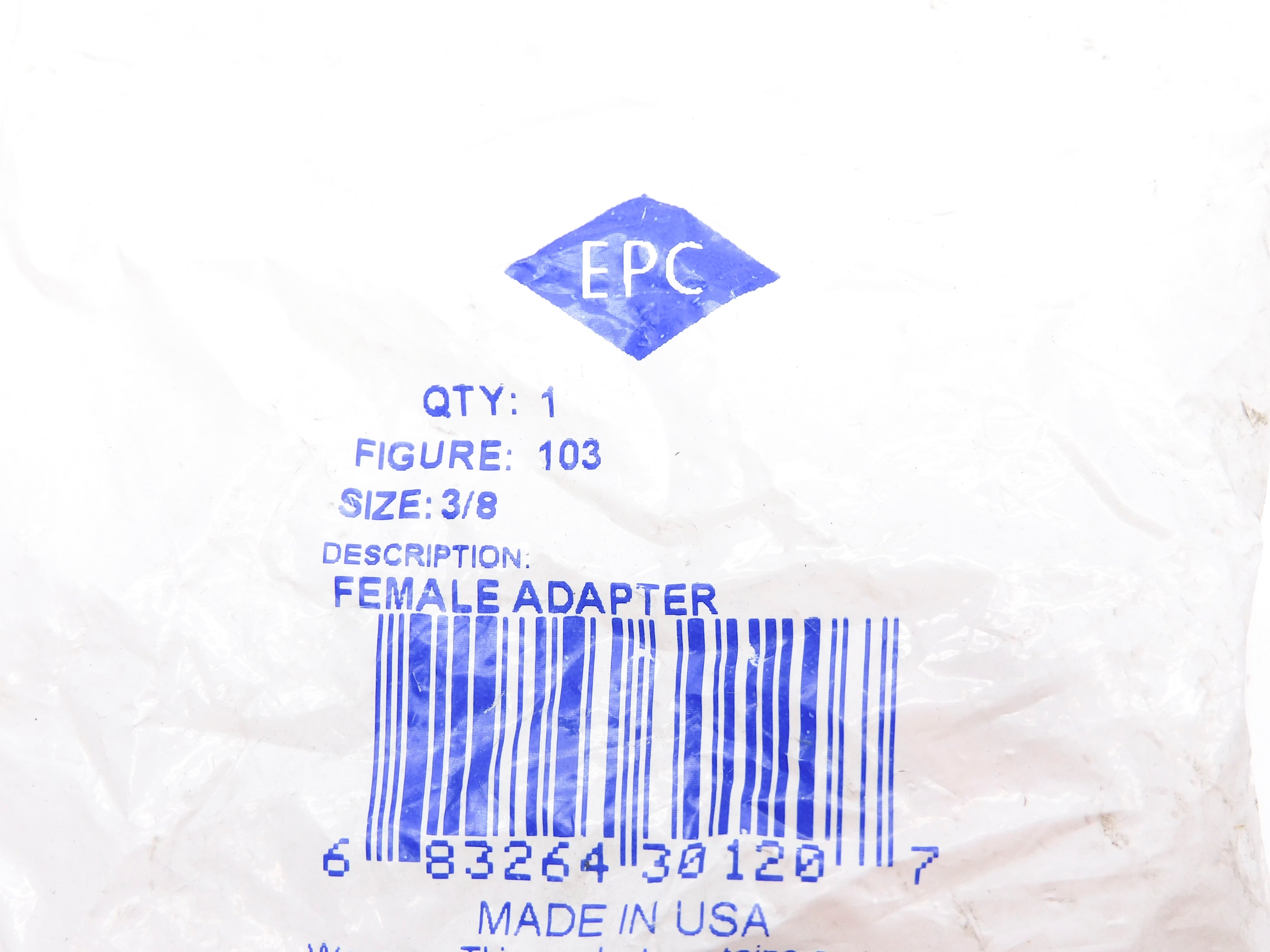 EPC 103 NSMP