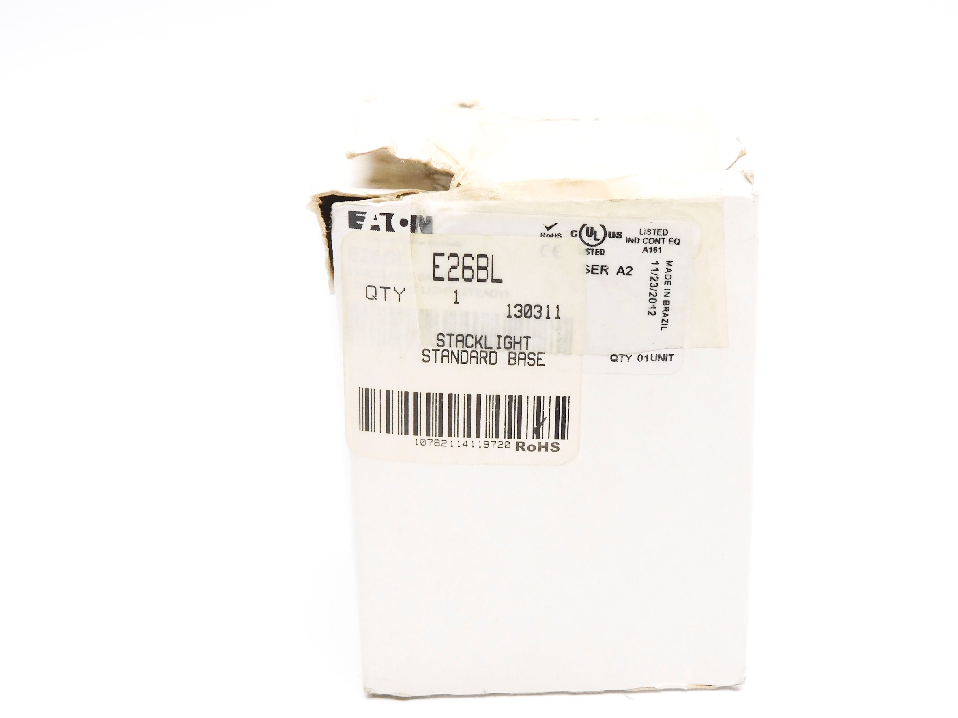EATON E26BL SER. A2 NSMP
