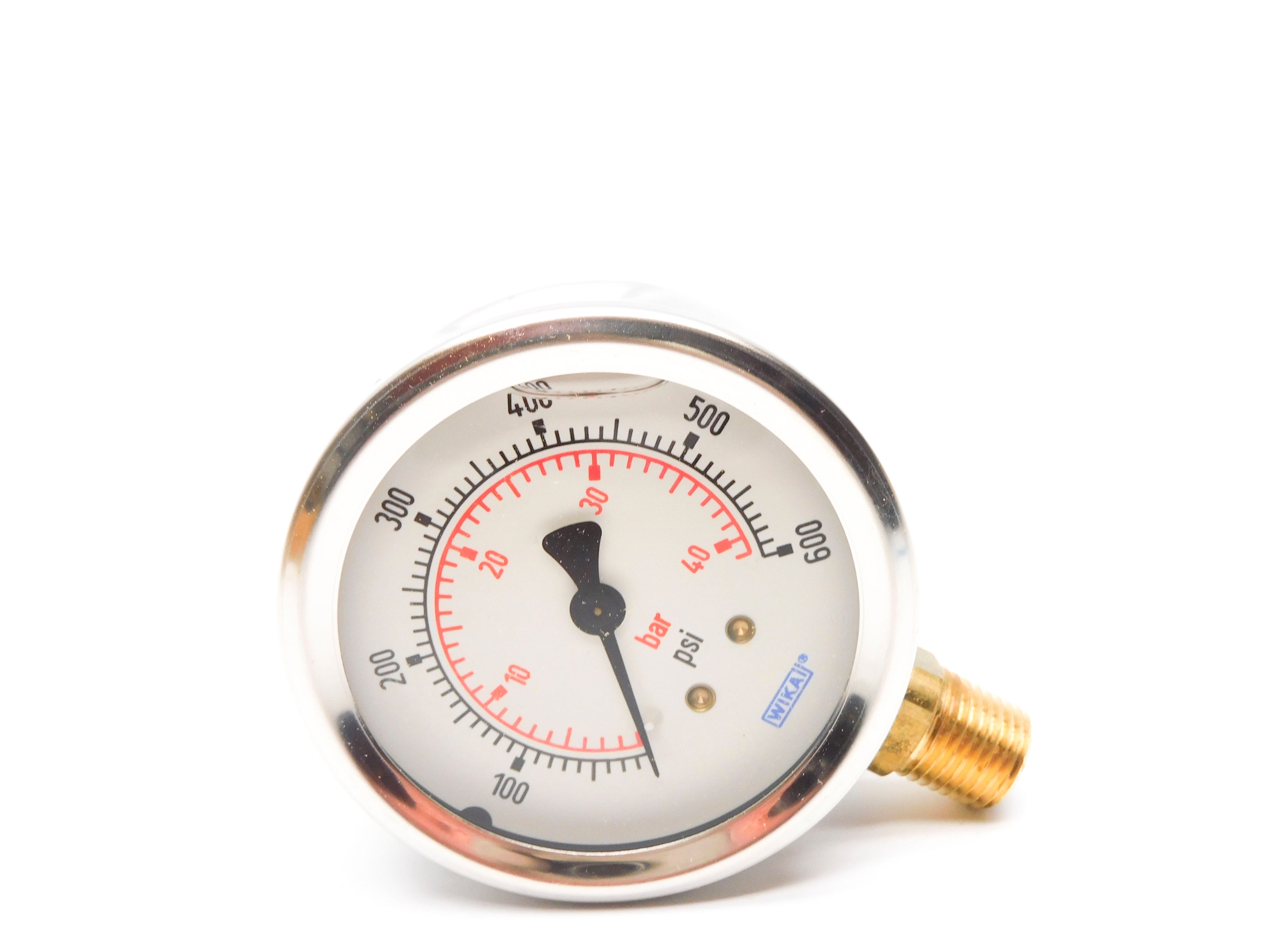 WIKA 9692066 600PSI NSMP