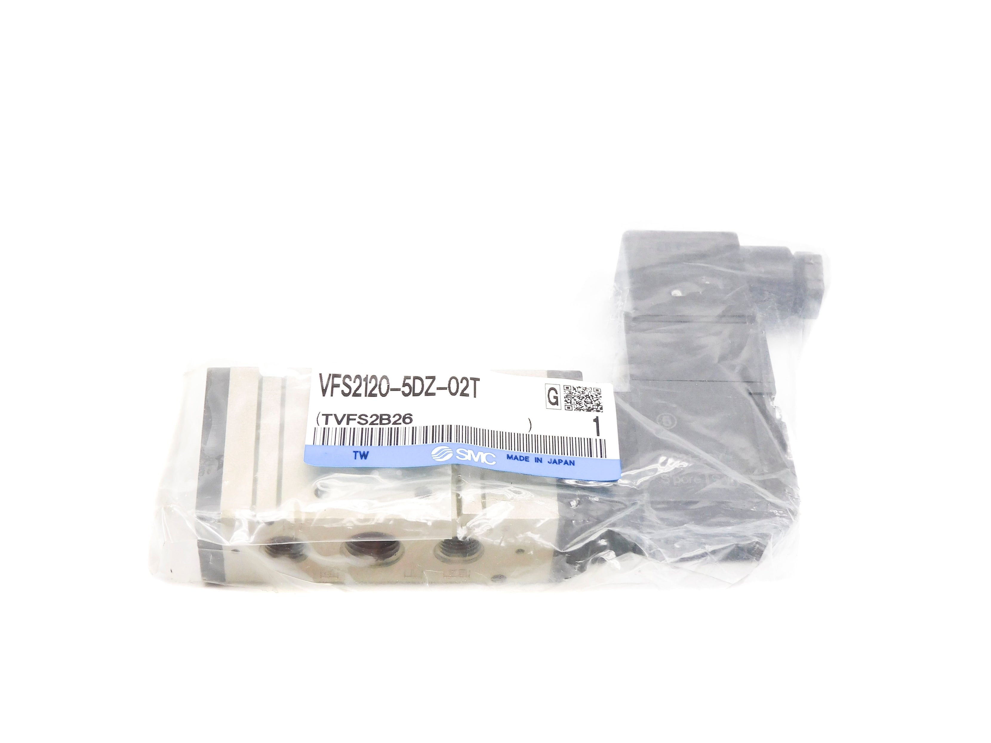 SMC VFS2120-5DZ-02T 21-26VDC NSMP