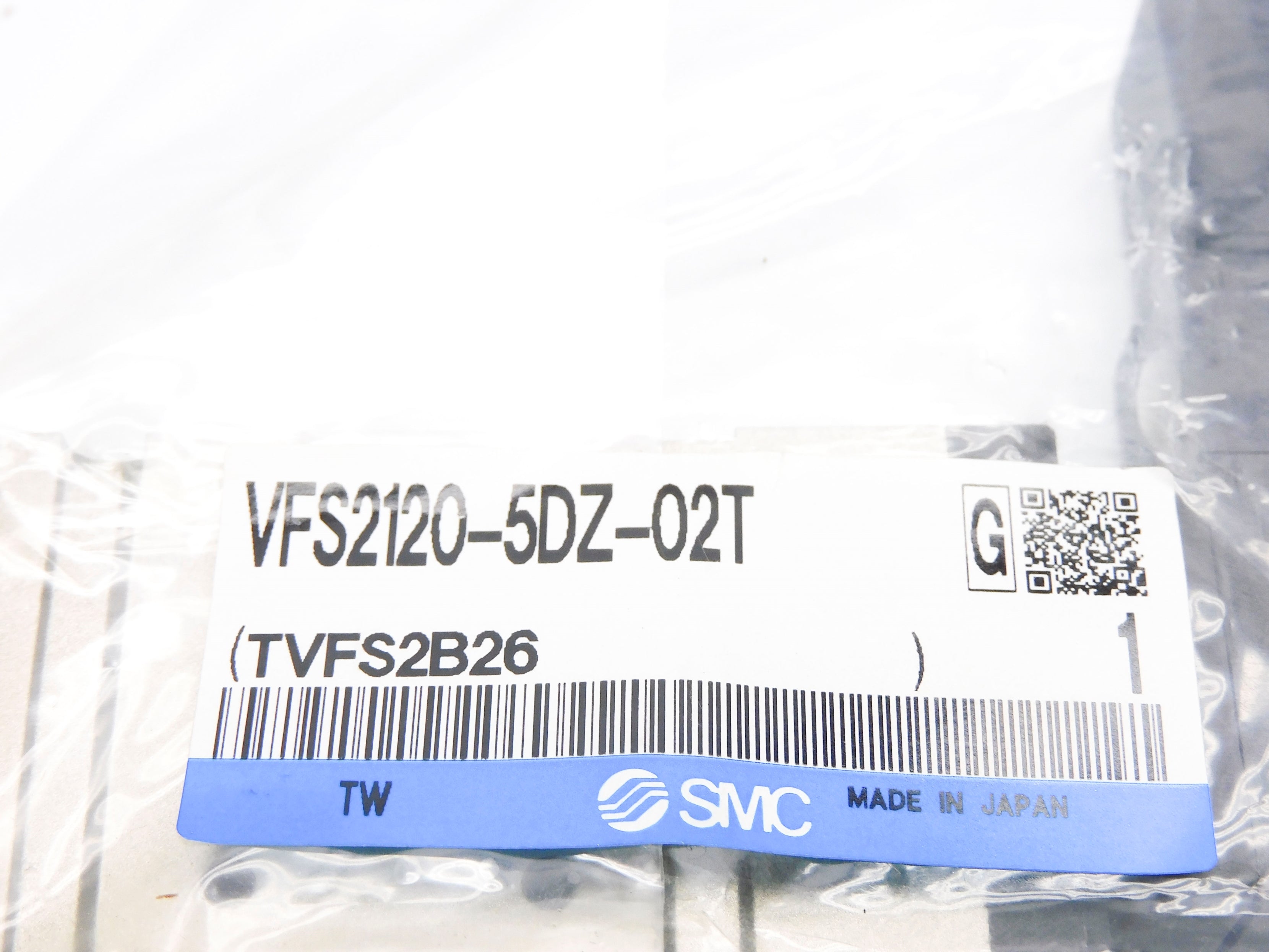 SMC VFS2120-5DZ-02T 21-26VDC NSMP