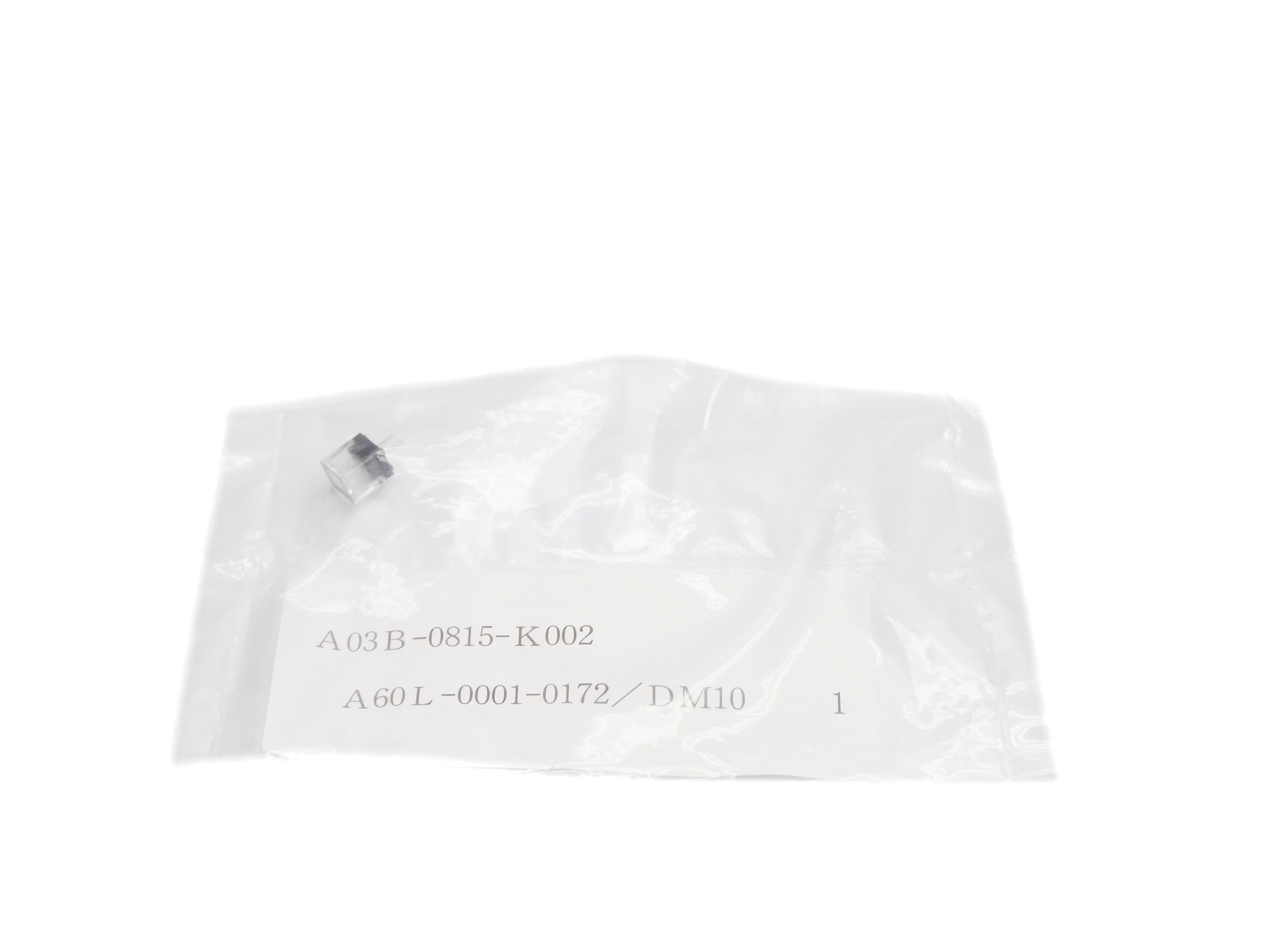 FANUC A03B-0815-K002 NSMP