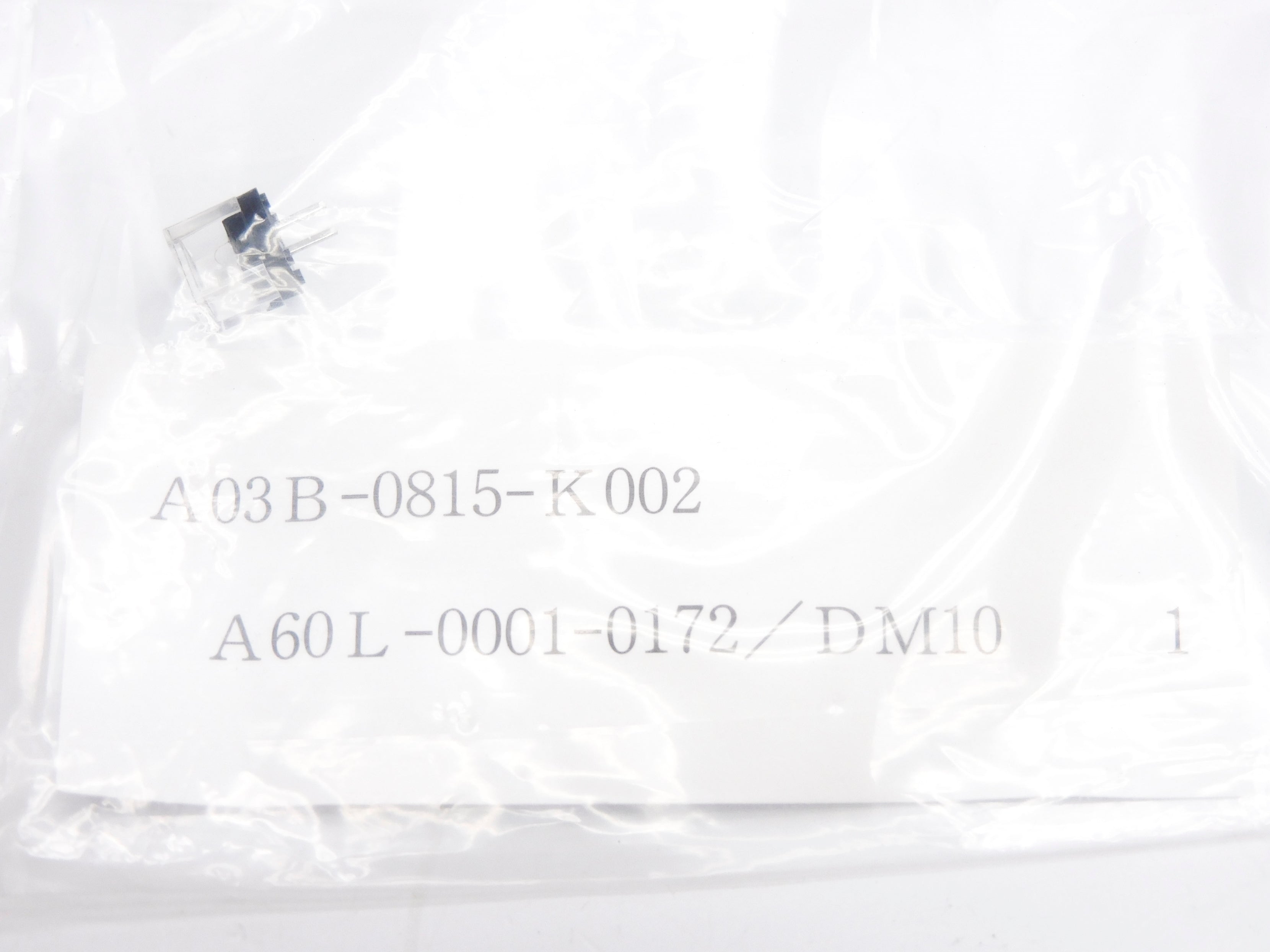 FANUC A03B-0815-K002 NSMP