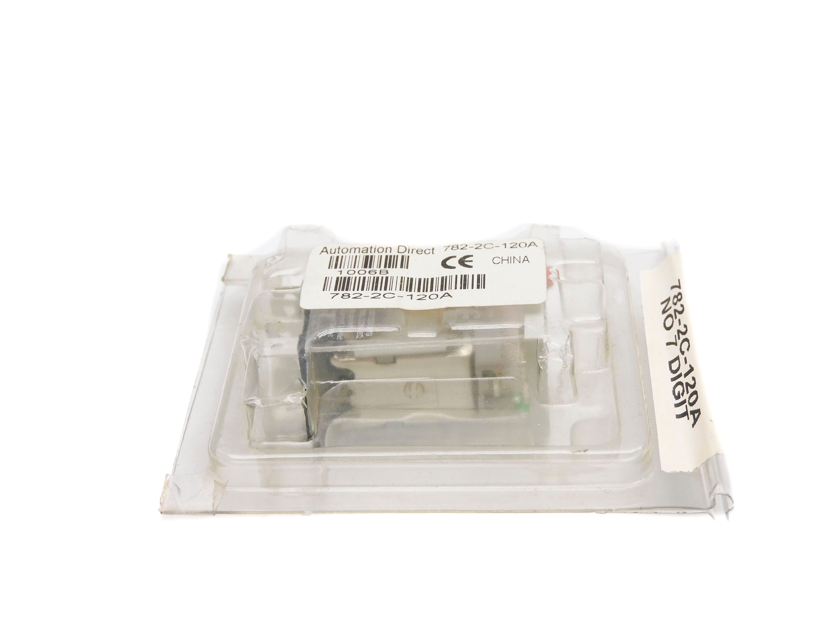 AUTOMATION DIRECT 782-2C-120A 120V NSMP