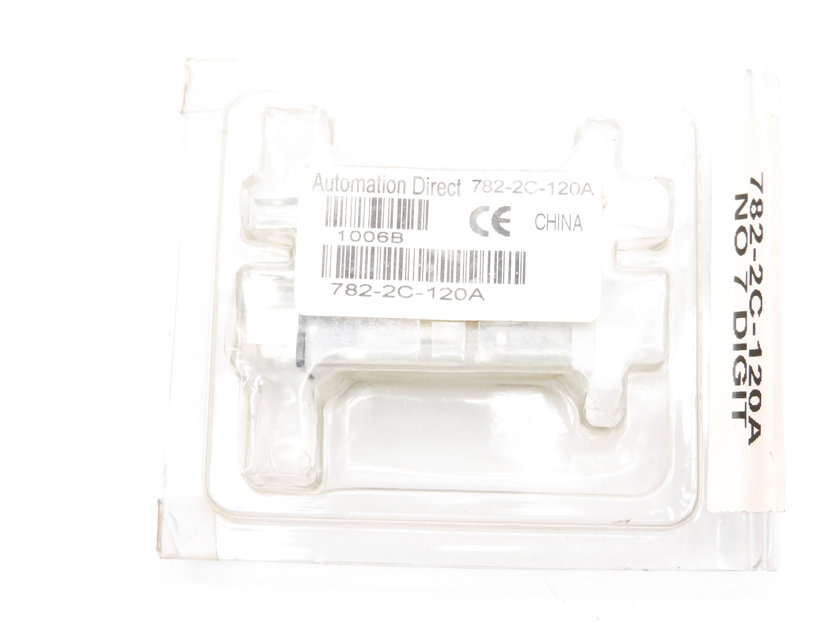 AUTOMATION DIRECT 782-2C-120A 120V NSMP