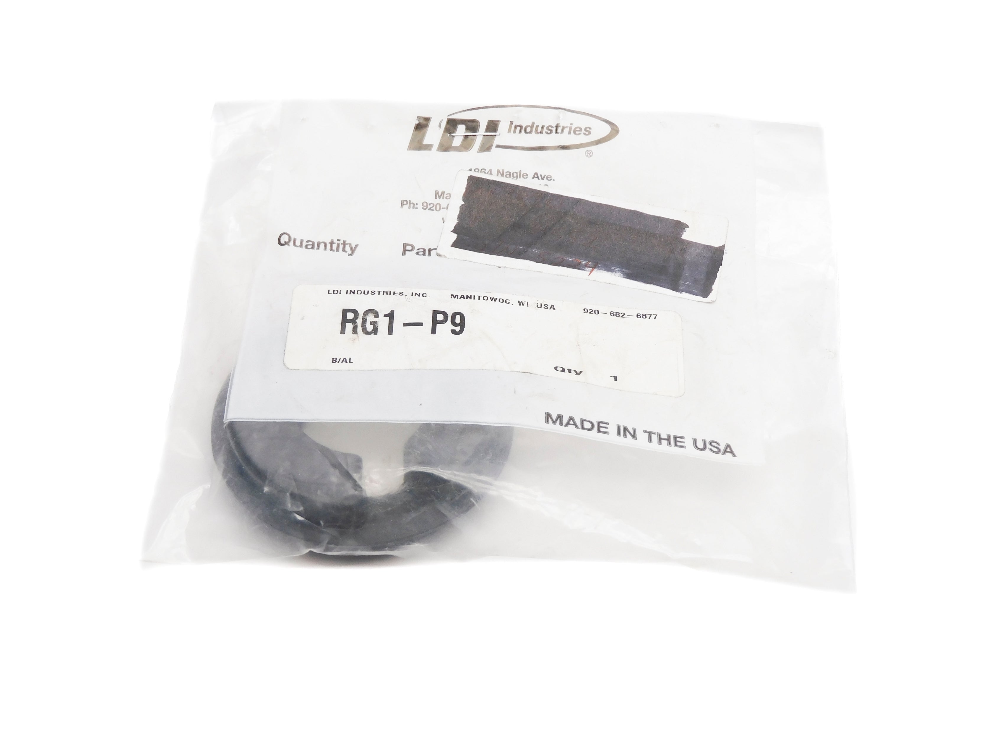 LDI RG1-P9 NSMP