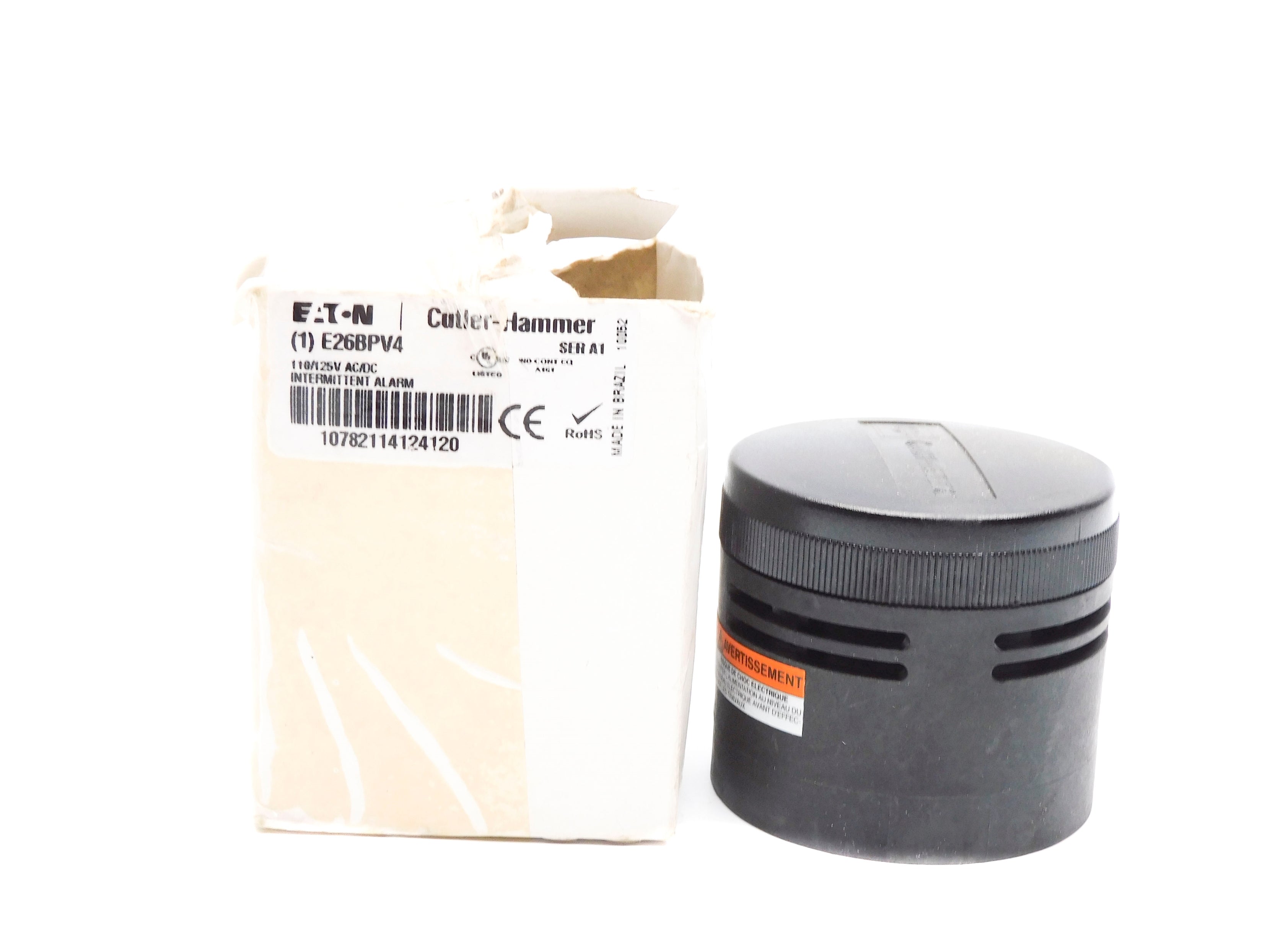 CUTLER HAMMER E26BPV4 SER. A1 NSMP