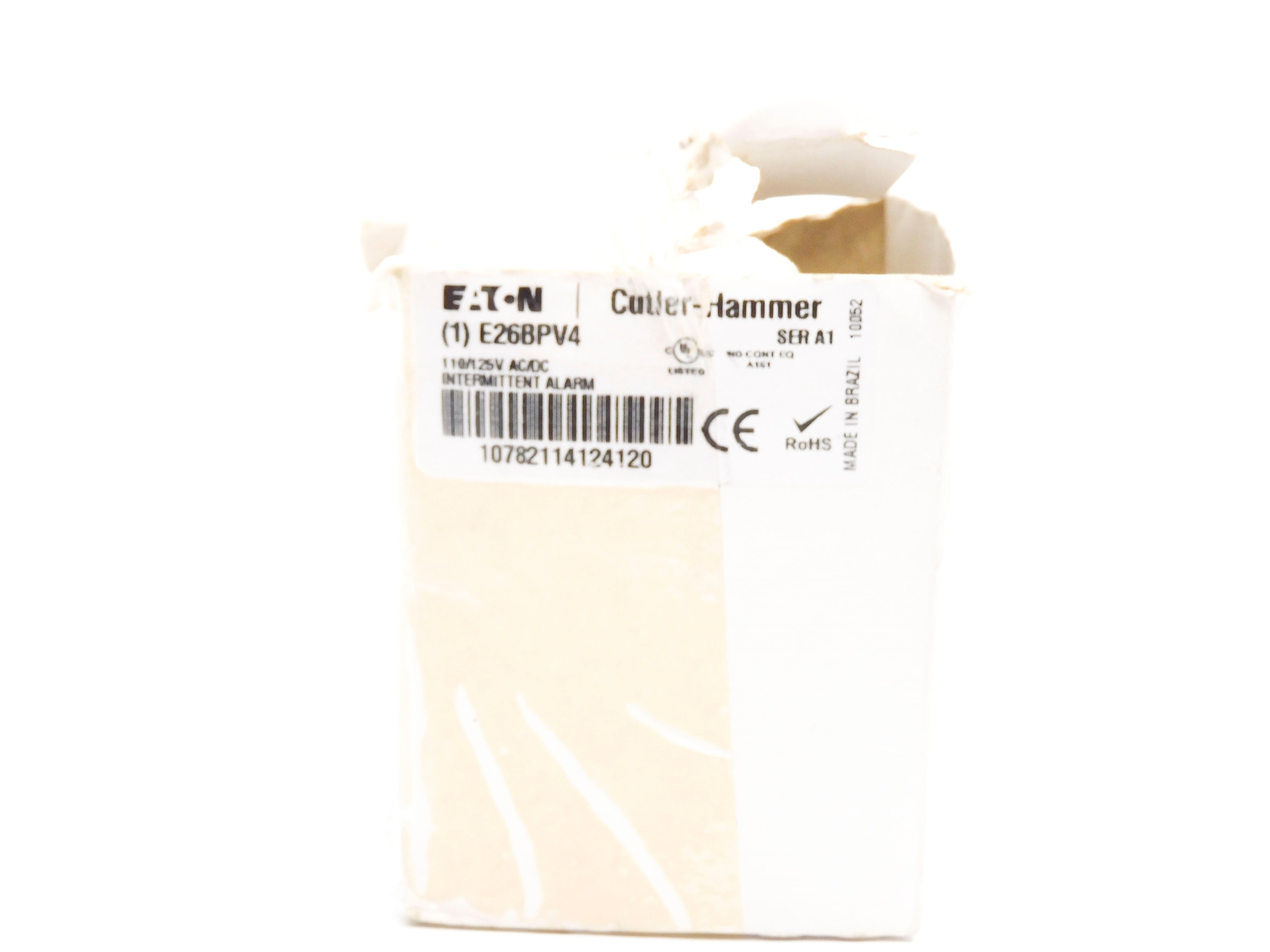 CUTLER HAMMER E26BPV4 SER. A1 NSMP