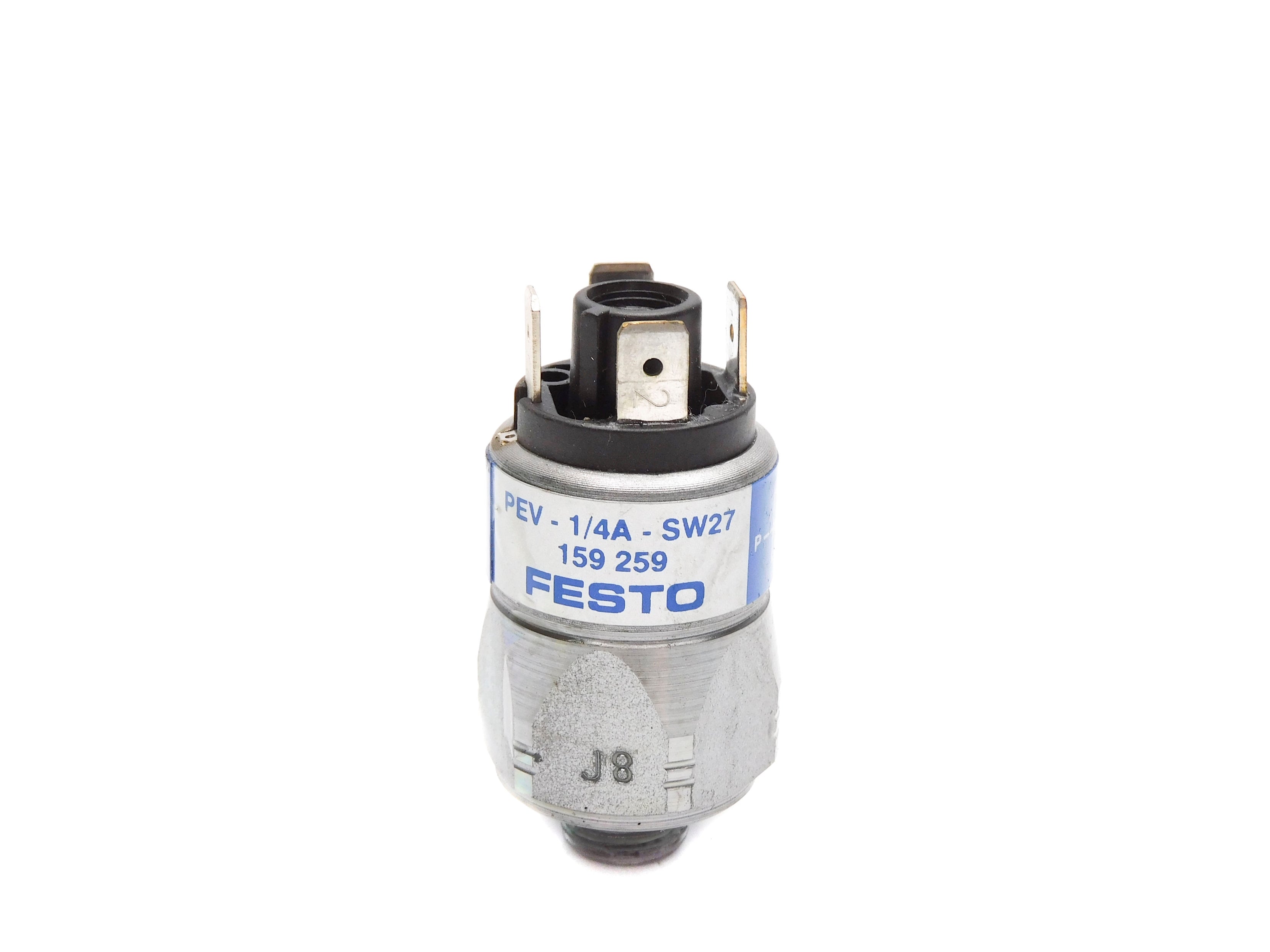 FESTO PEV-1/4A-SW27 UNMP