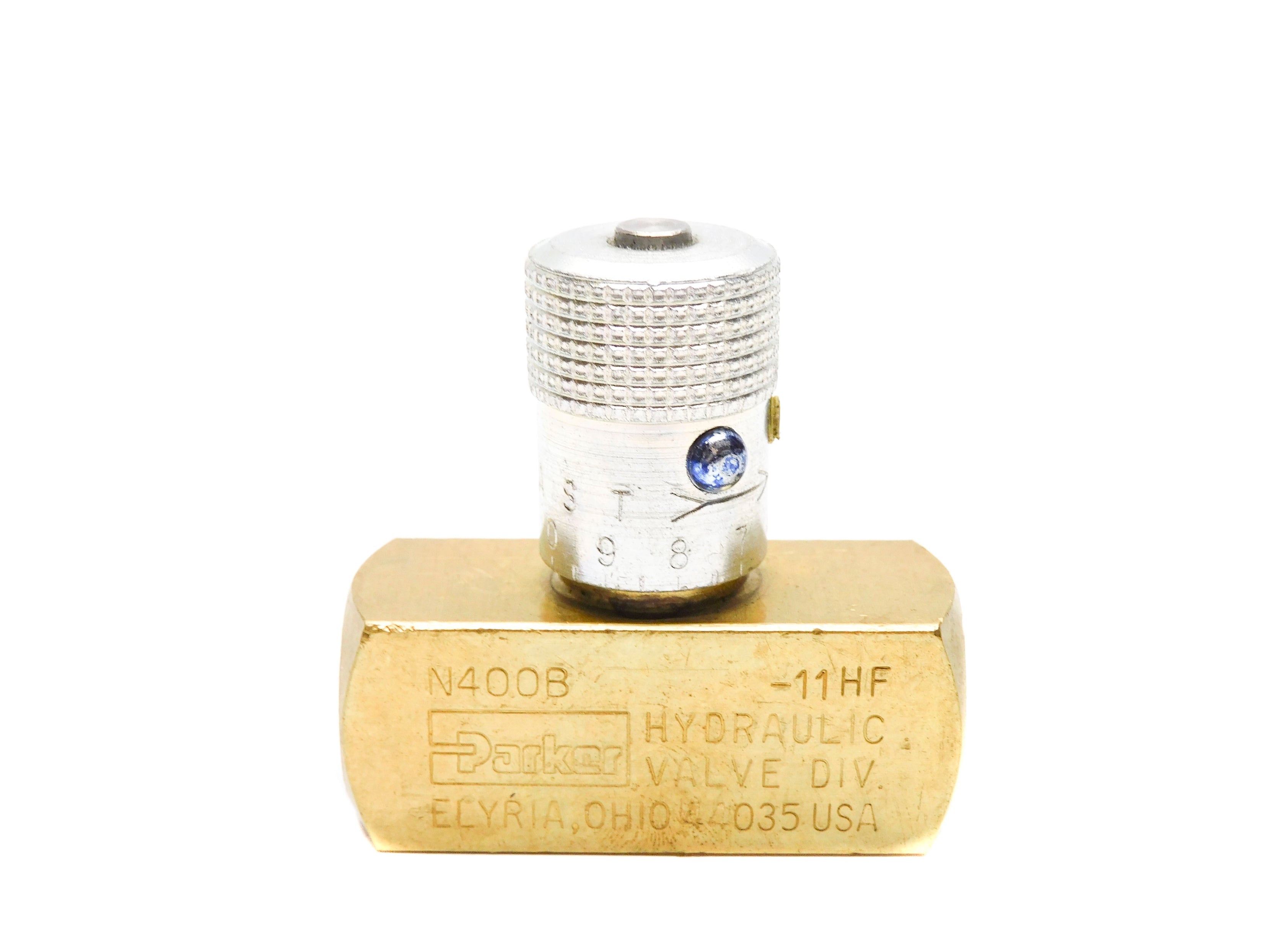 PARKER N400B 2000PSI NSNP